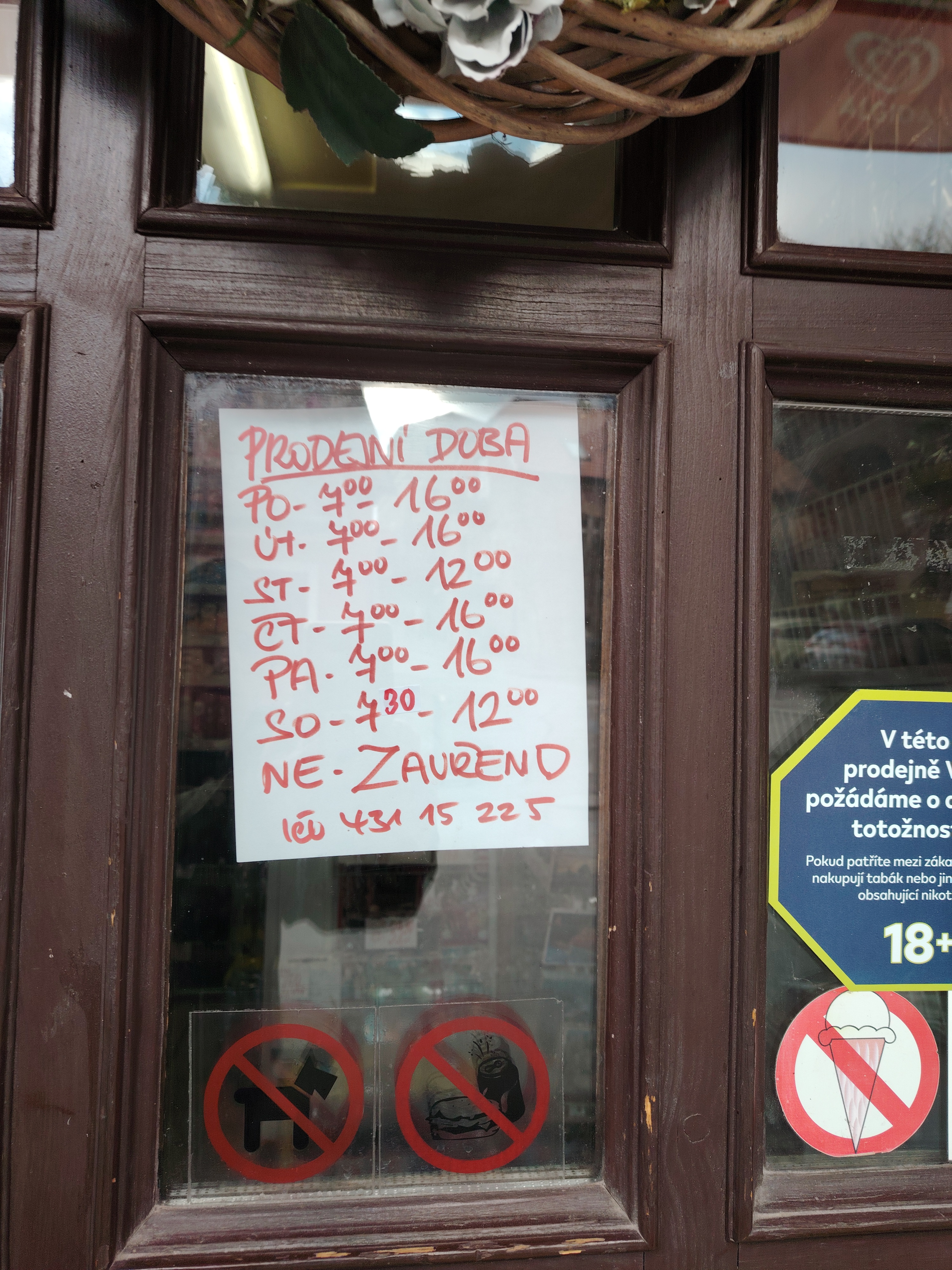 Smíšené zboží u Malečků foto 4