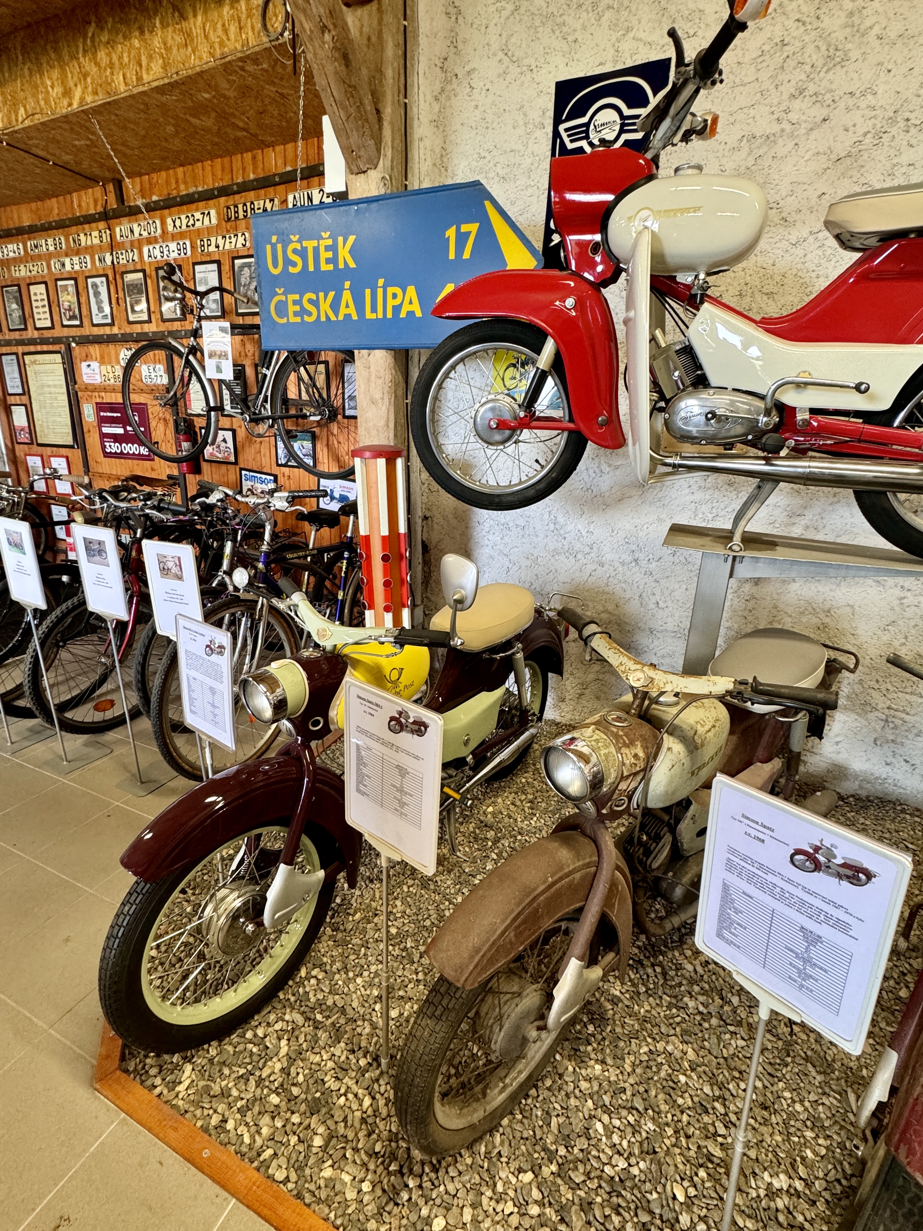 Simson muzeum foto 4