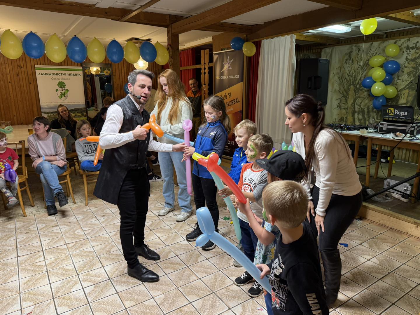 MAGIC Soukup | kouzelník a iluzionista foto 2