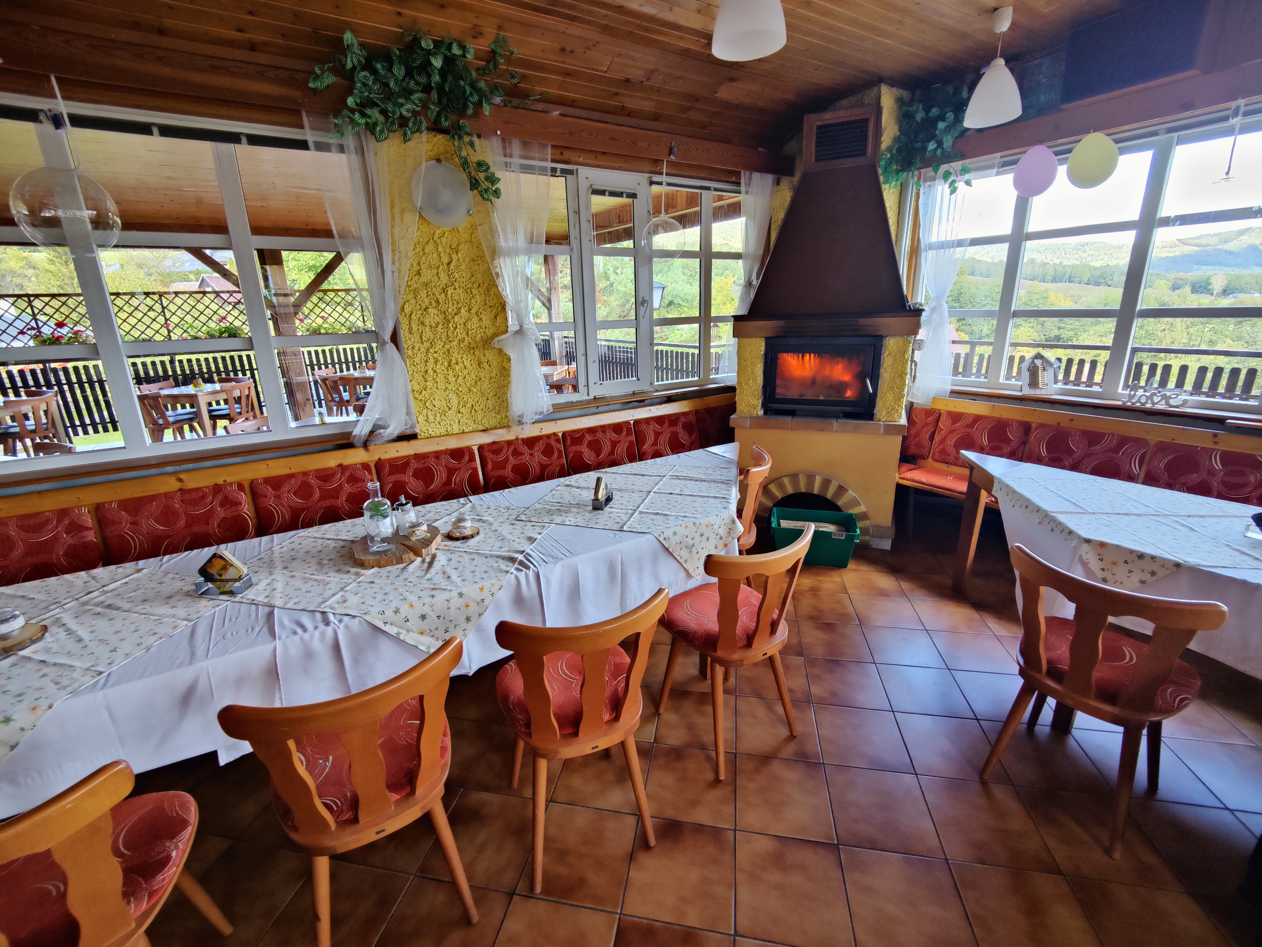 Restaurace Na Domkách foto 1
