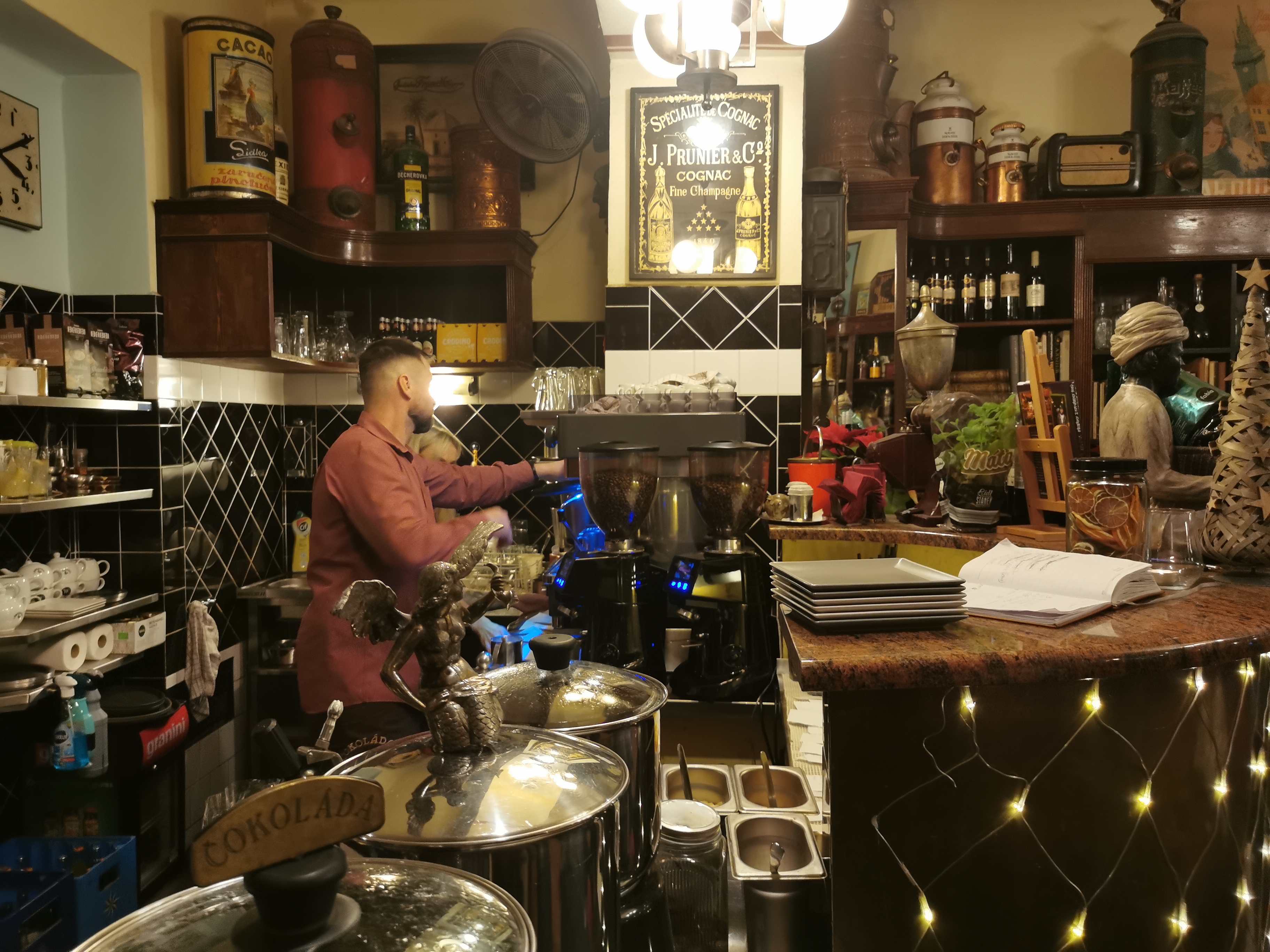 Čokoláda cafe Bajer foto 4
