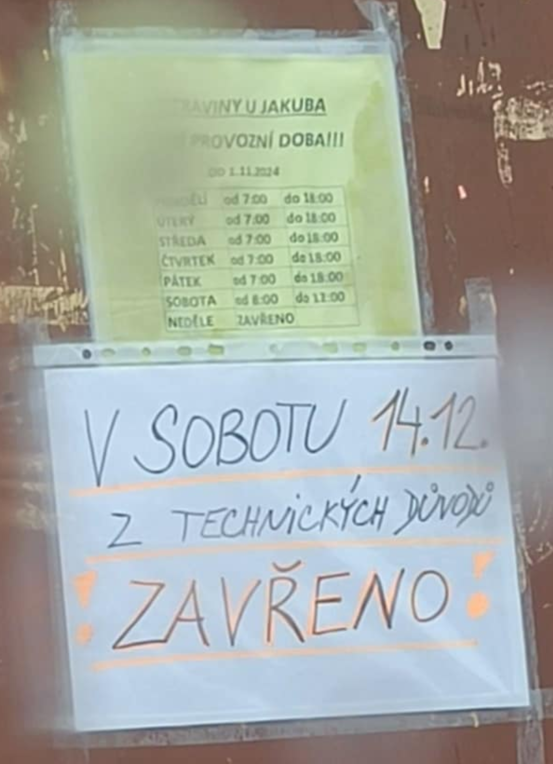 Potraviny Orlová foto 1