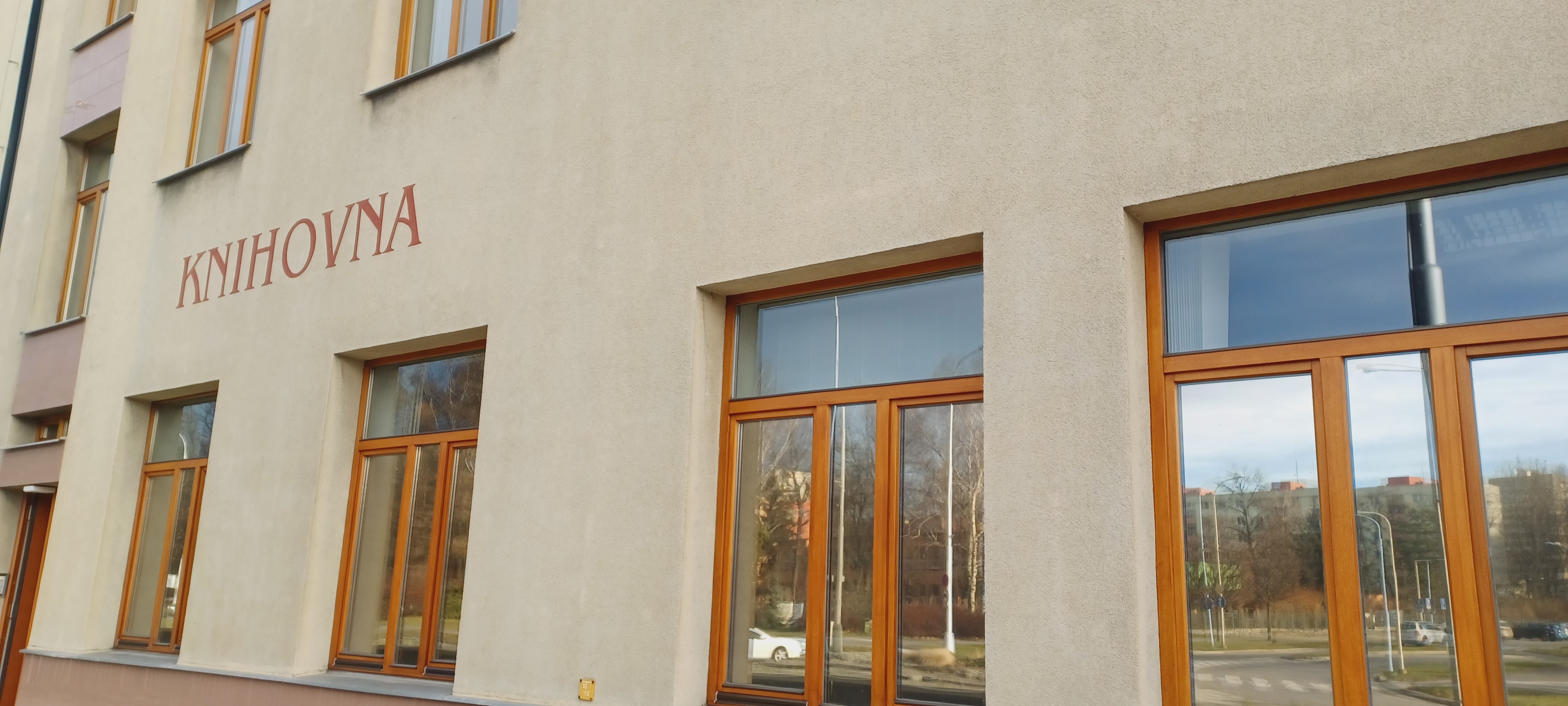 Městská knihovna F-M, pobočka Místek foto 5