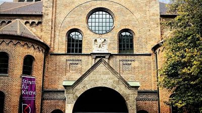 St. Johannes, Munich (Church) • Mapy.com