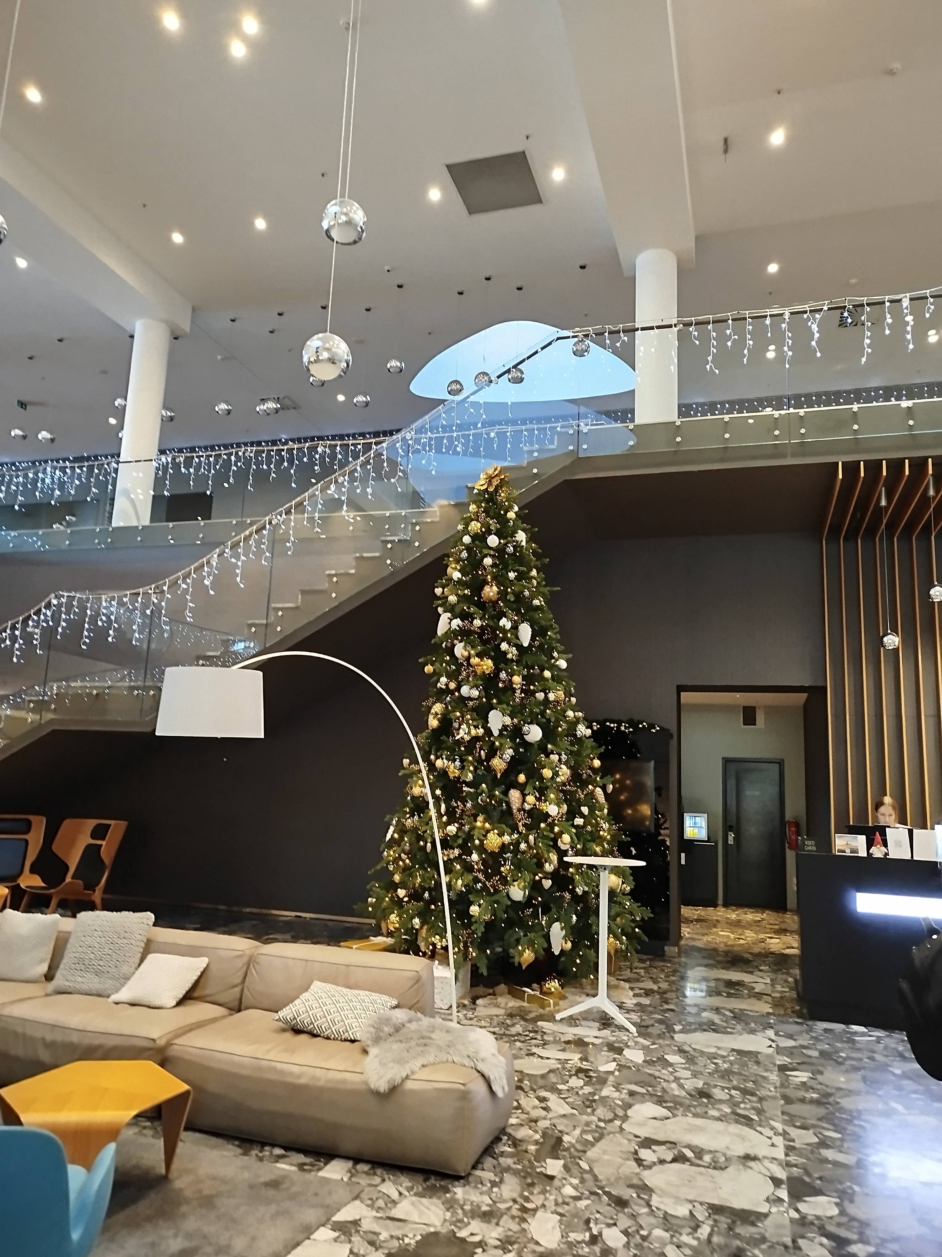 Courtyard by Marriott Brno foto 4