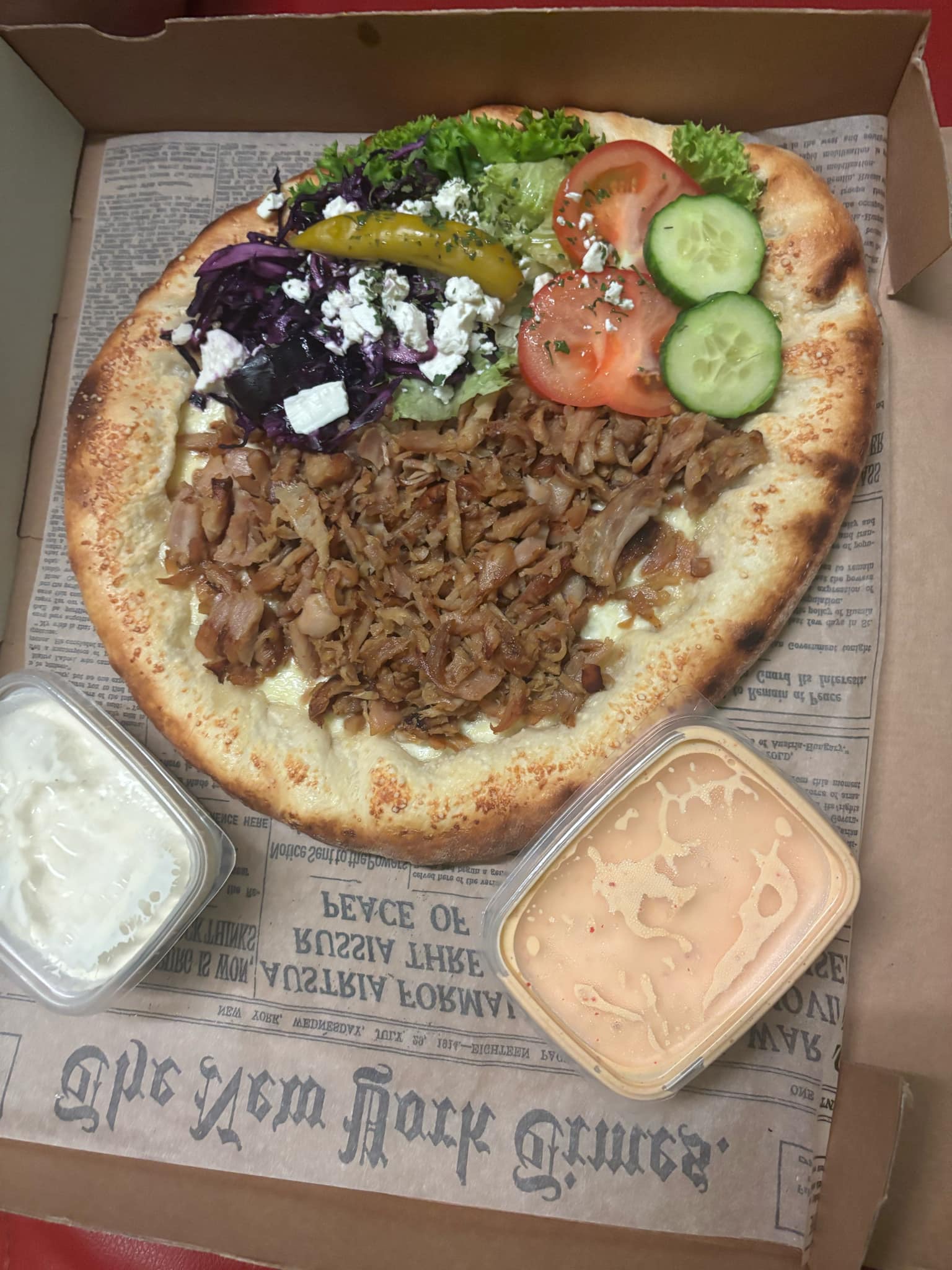 Pizzerie Prishtina foto 6
