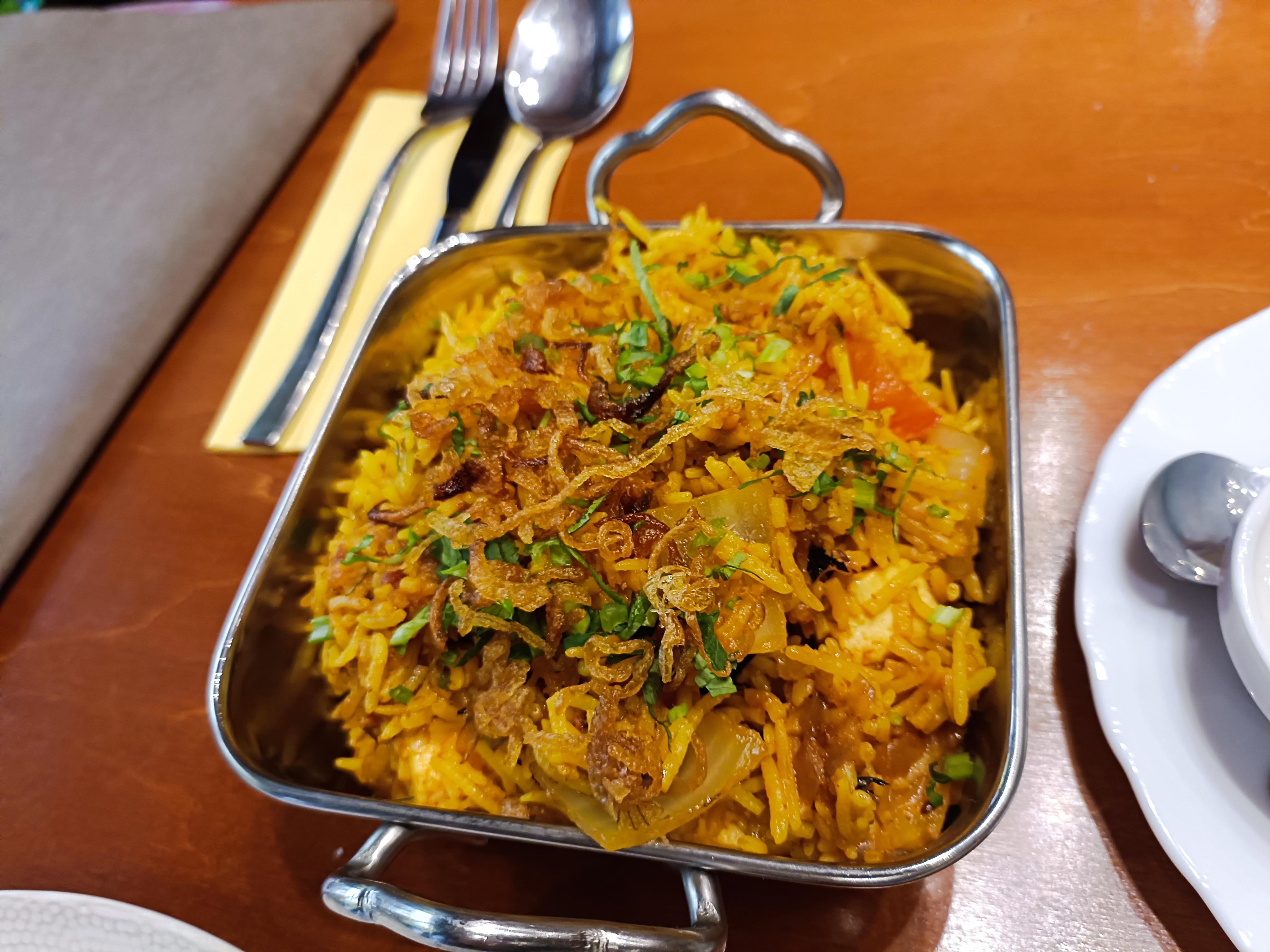NAMO Indická restaurace foto 1