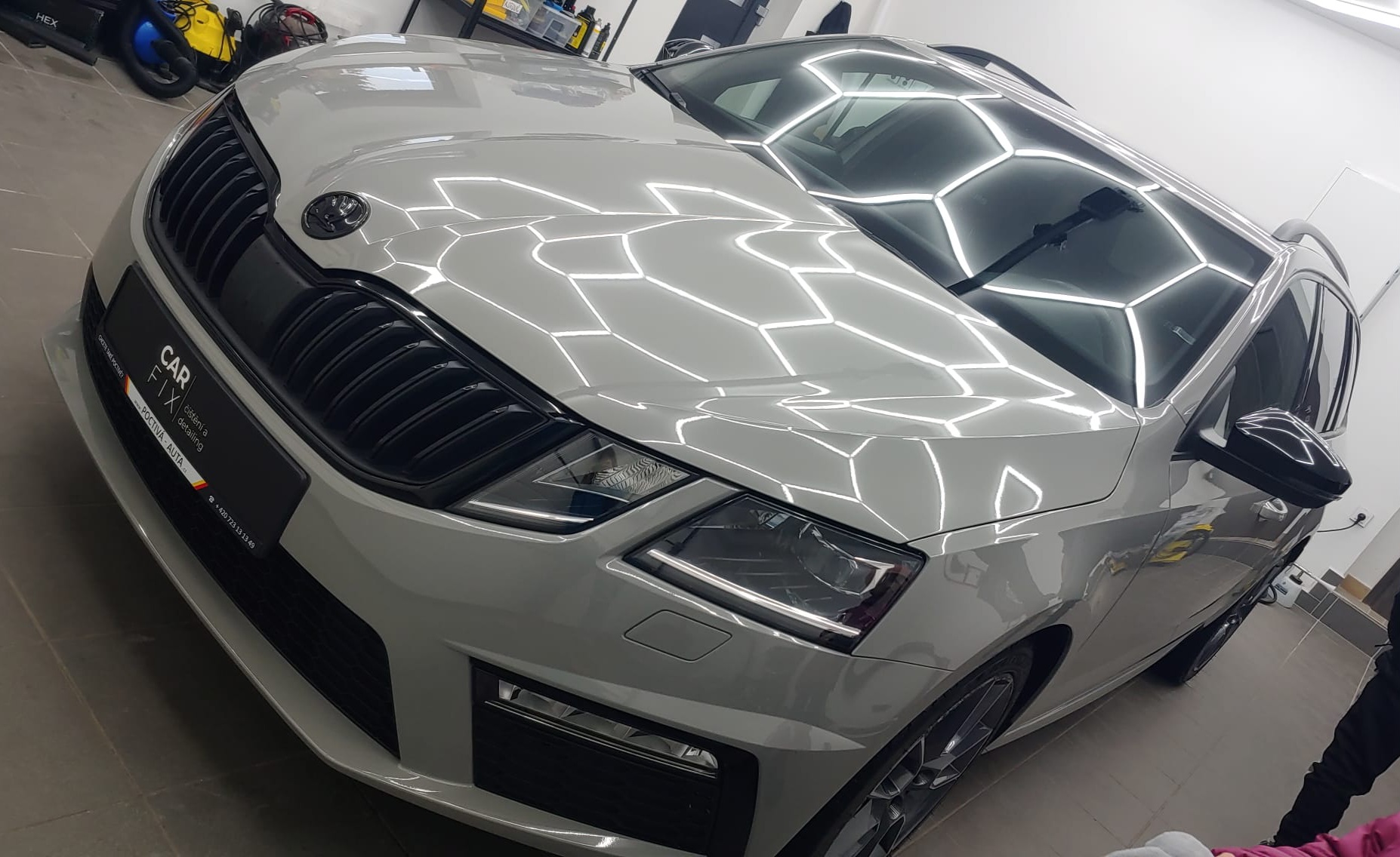 CAR FIX - čištění a detailing foto 5