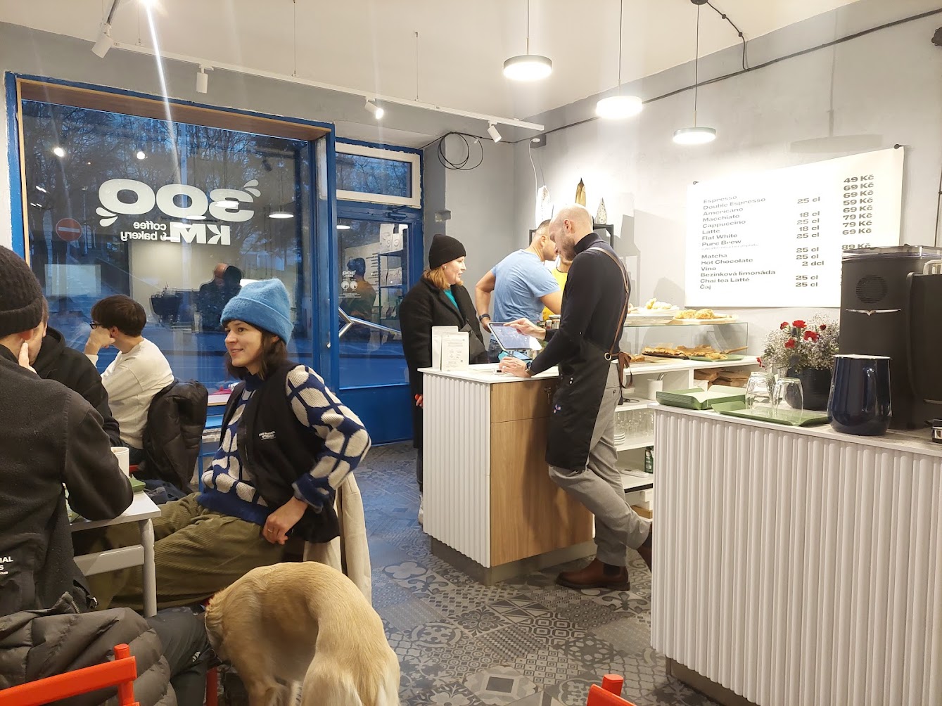 300km coffee and bakery foto 4