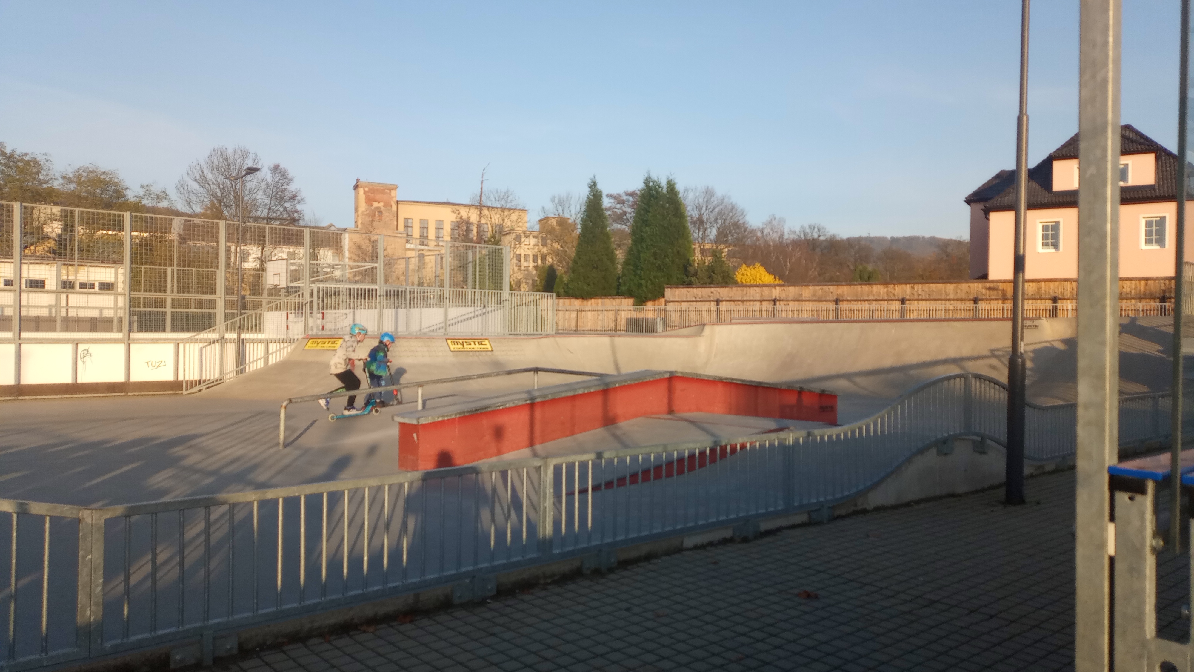 Děčínský SKATEPARK foto 4