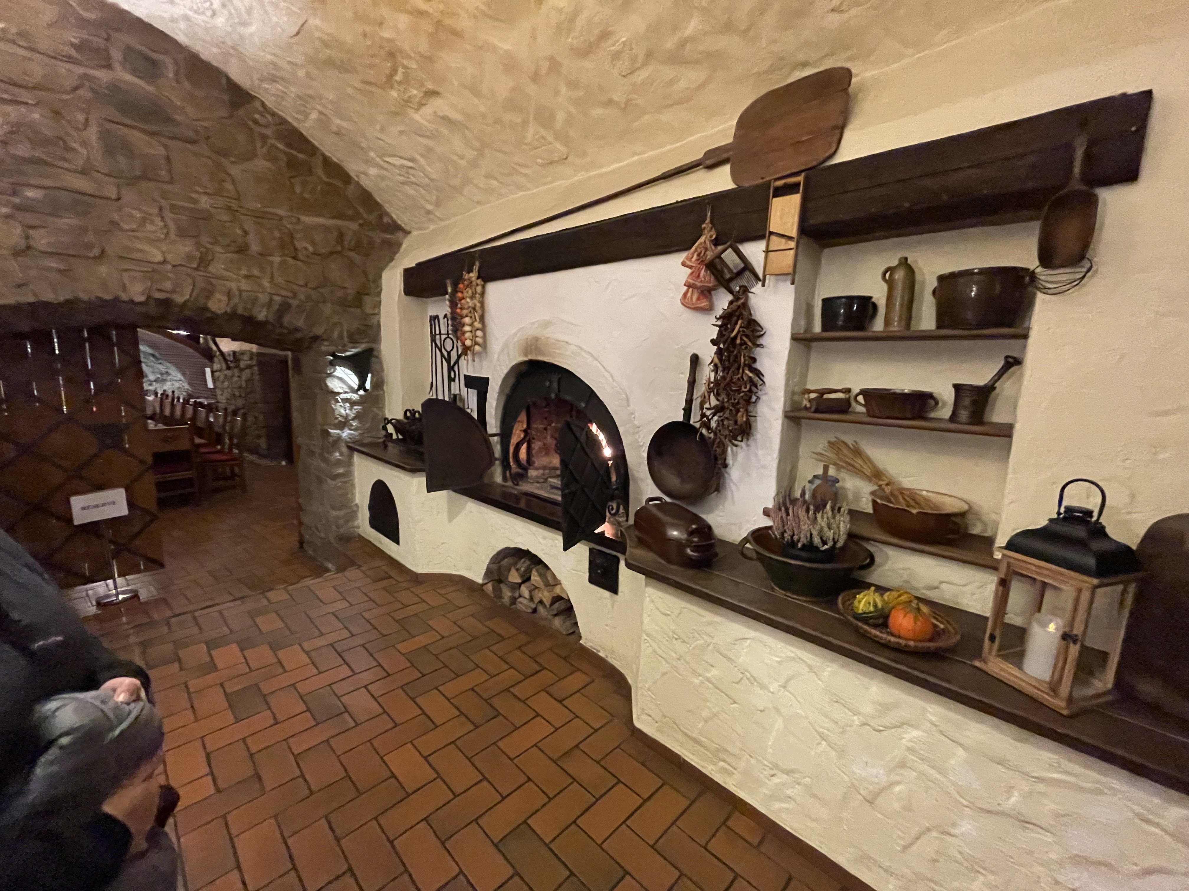 Restaurace - Zámeček pod hradem foto 5