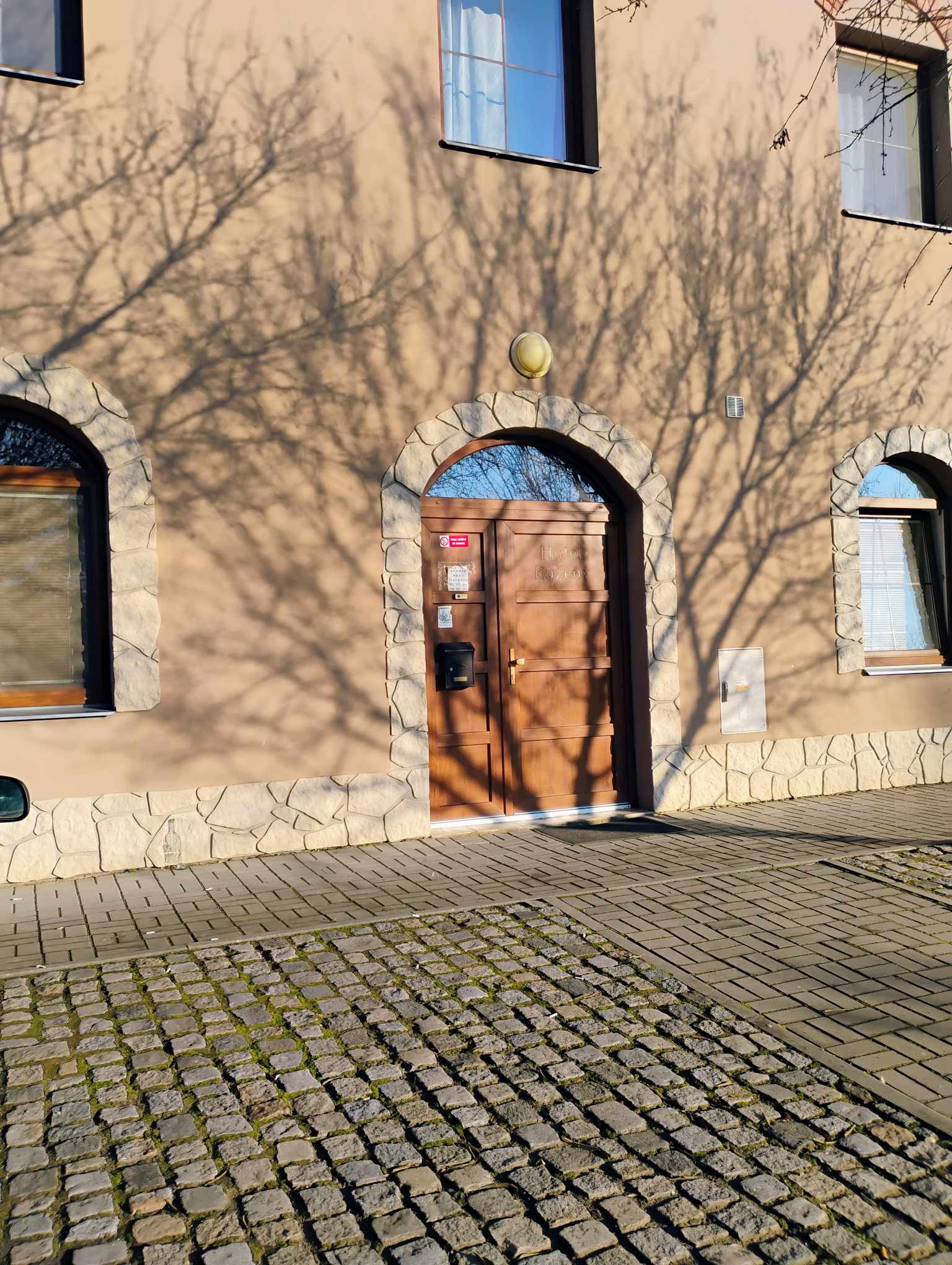 Hotel Růženy foto 2