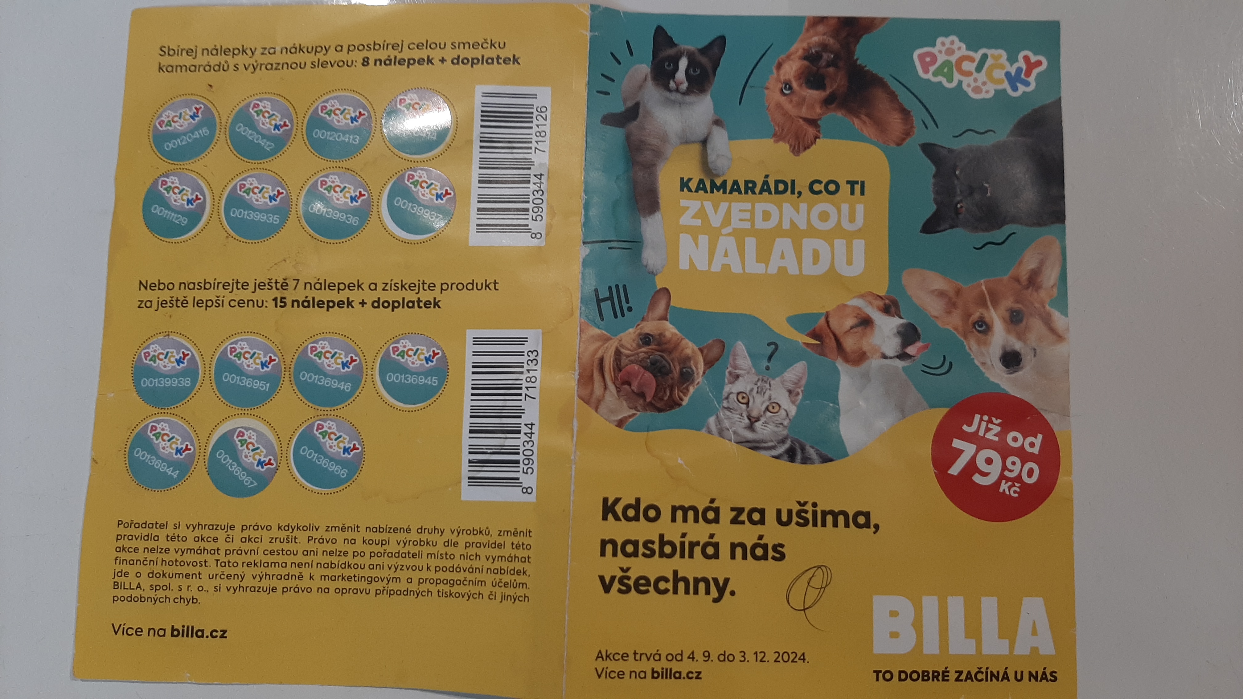 BILLA foto 5