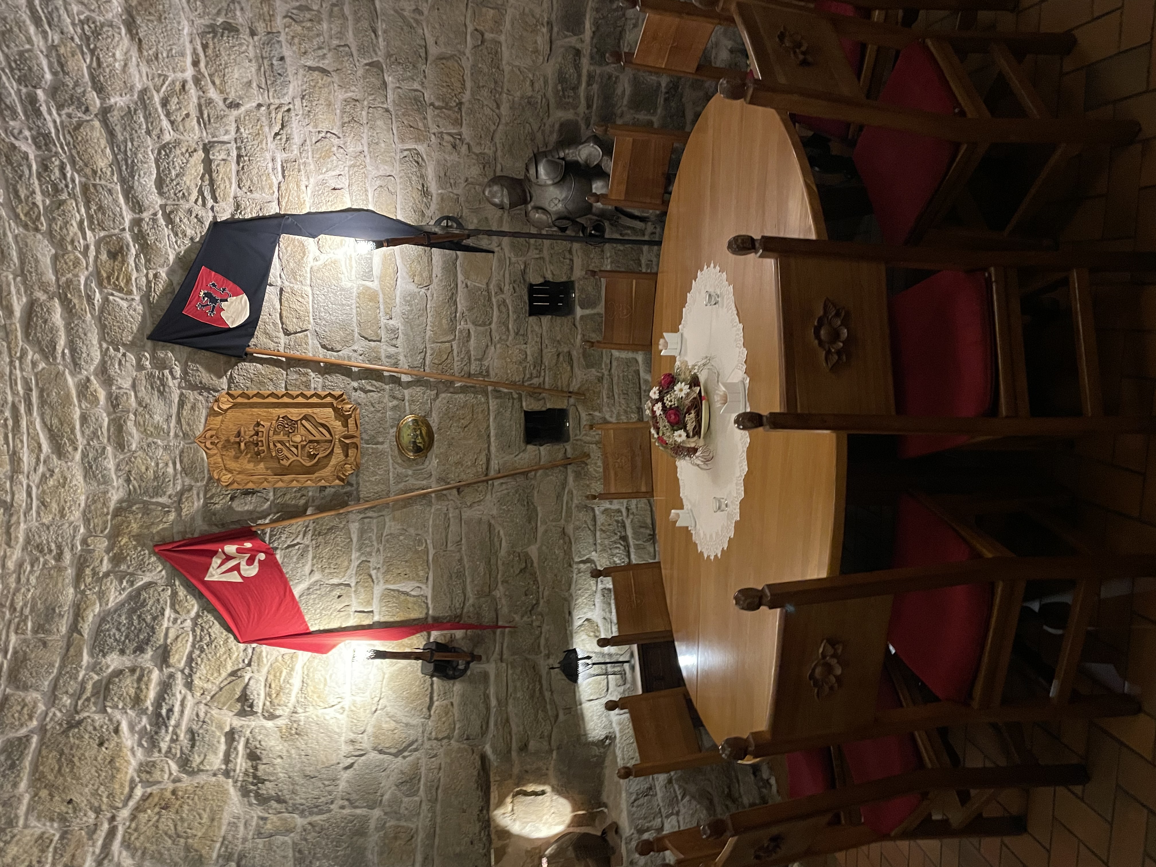 Restaurace - Zámeček pod hradem foto 3