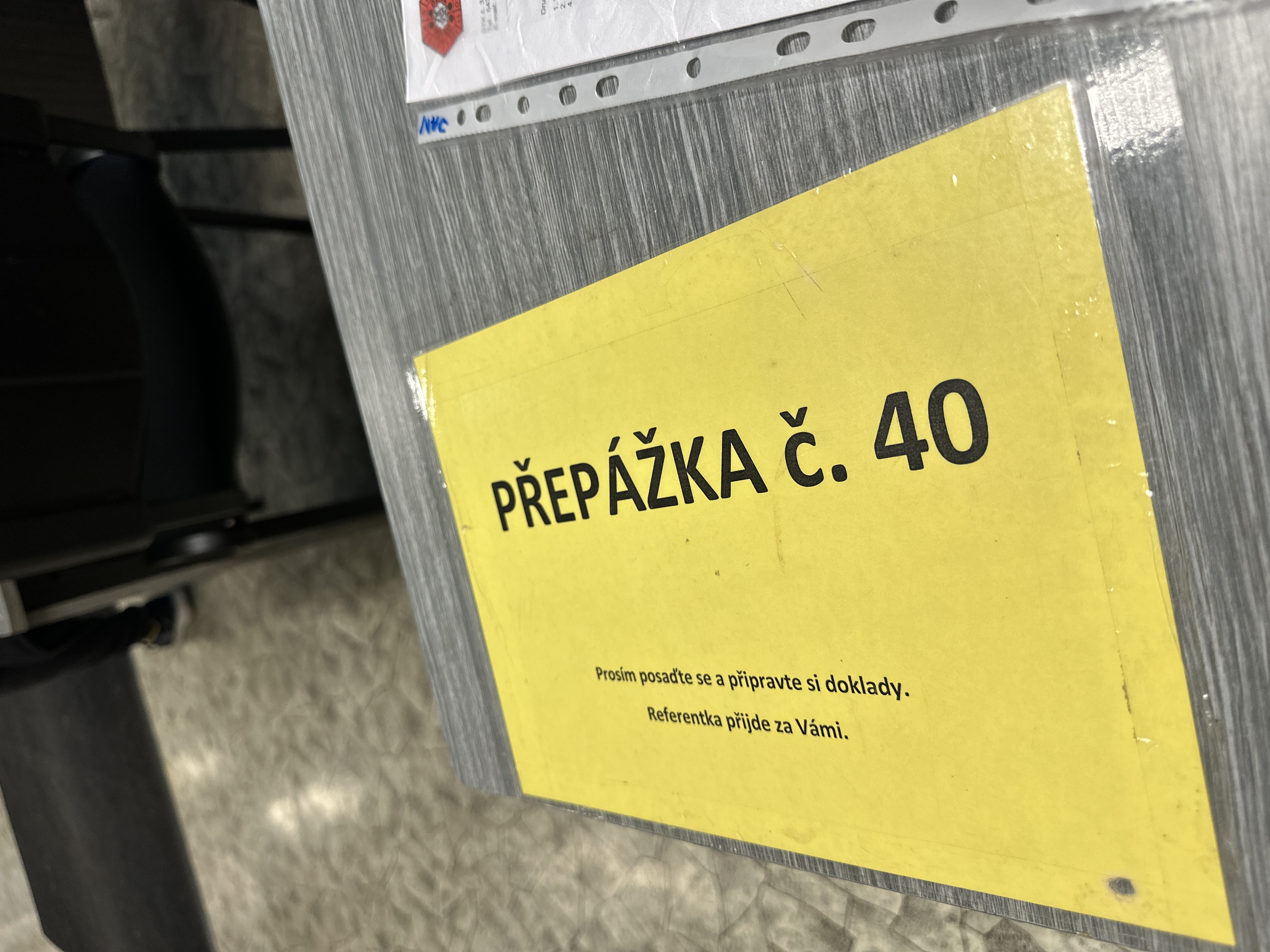Magistrát města Brna - Odbor registru vozidel a řidičů foto 1