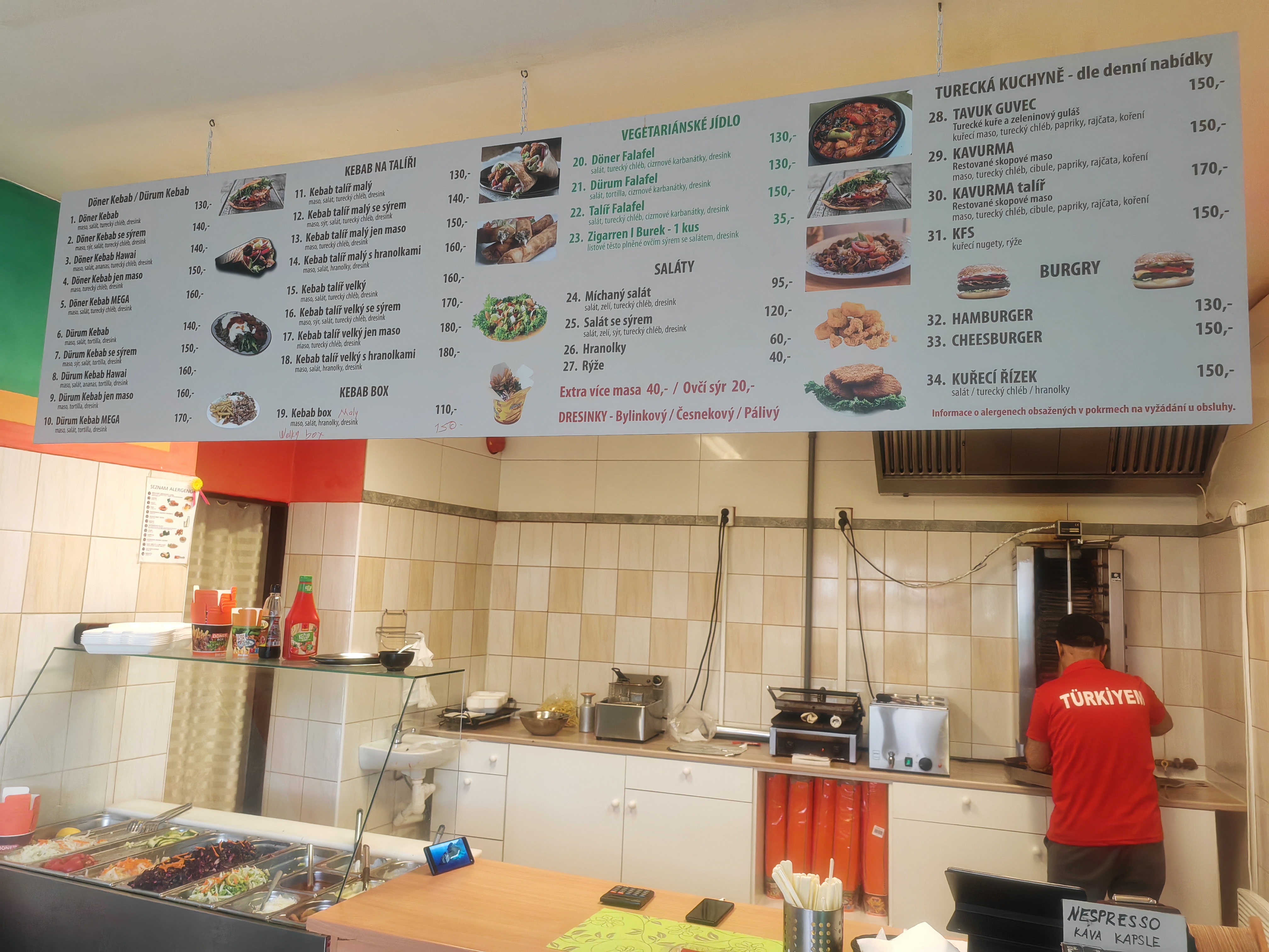 Kebab Delphin Odolena Voda foto 4