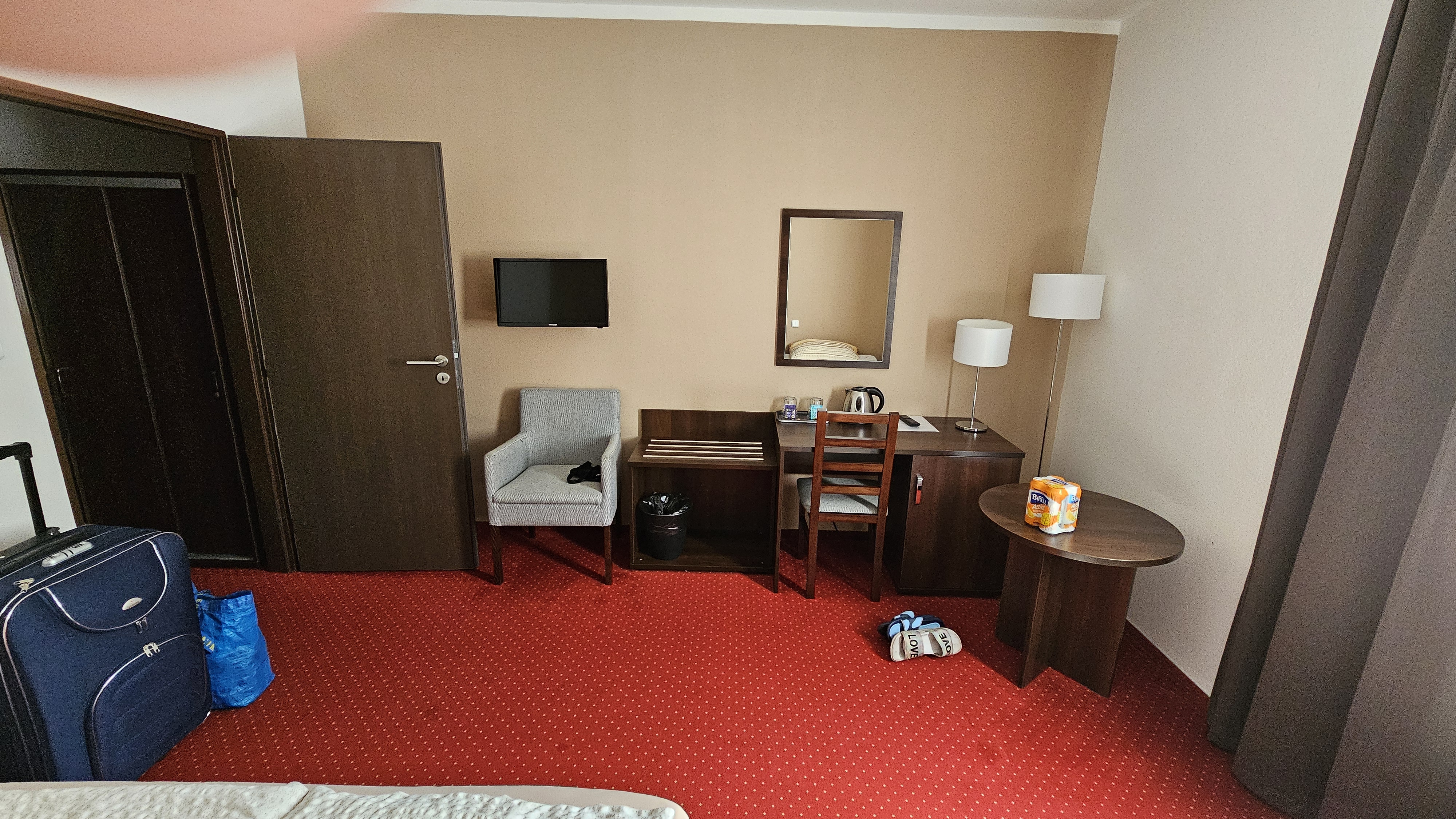 Active wellness hotel Harmonie Třeboň foto 4