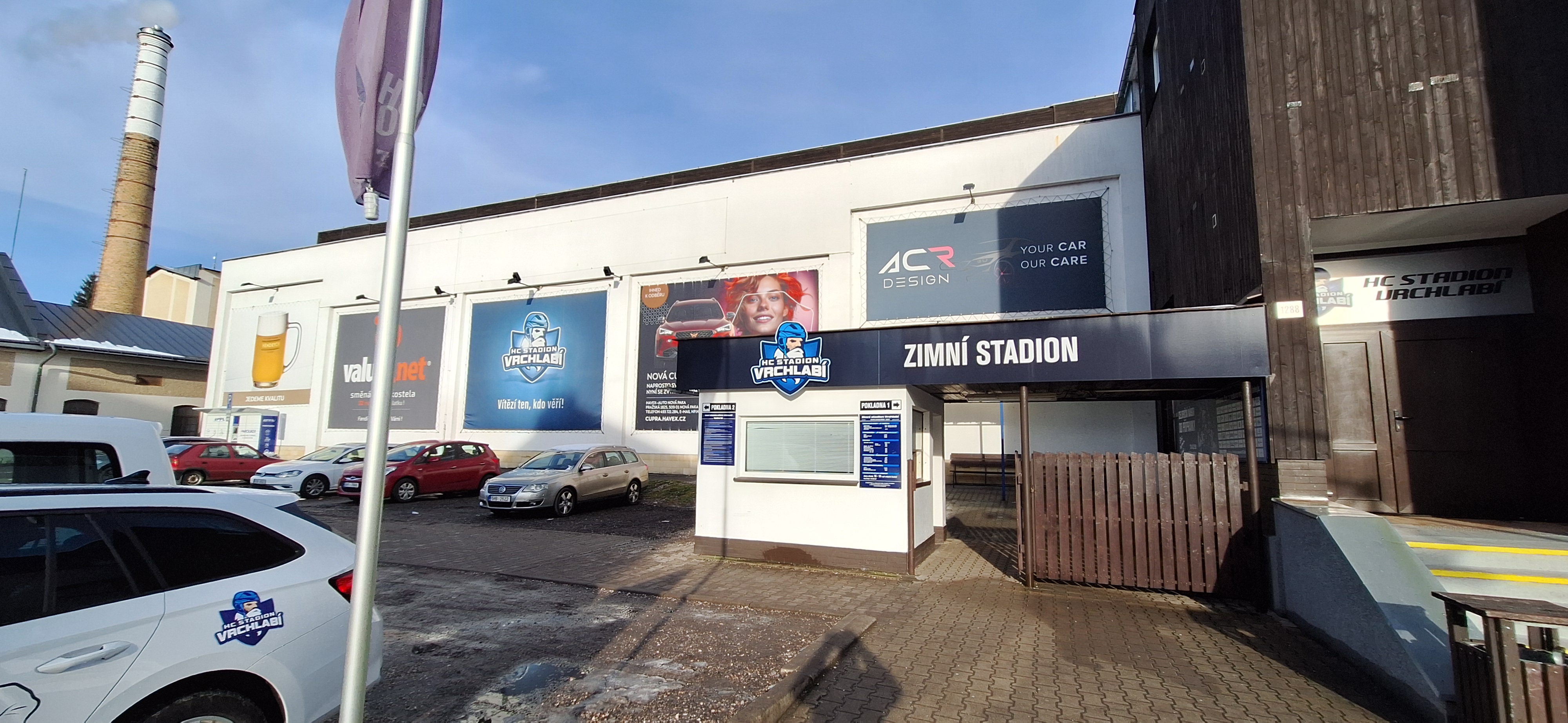 HC Stadion Vrchlabí, s.r.o. foto 2