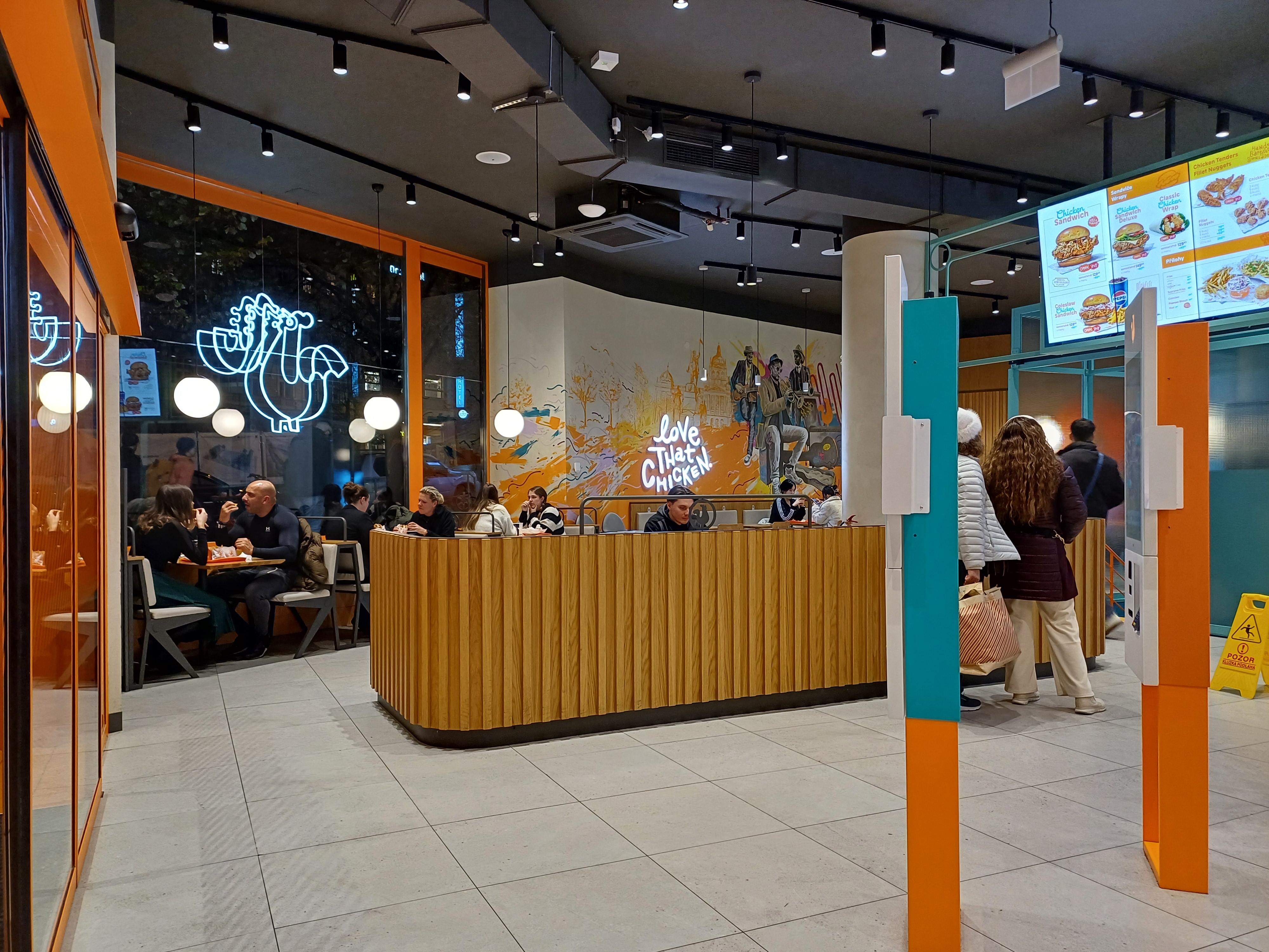 Popeyes foto 4