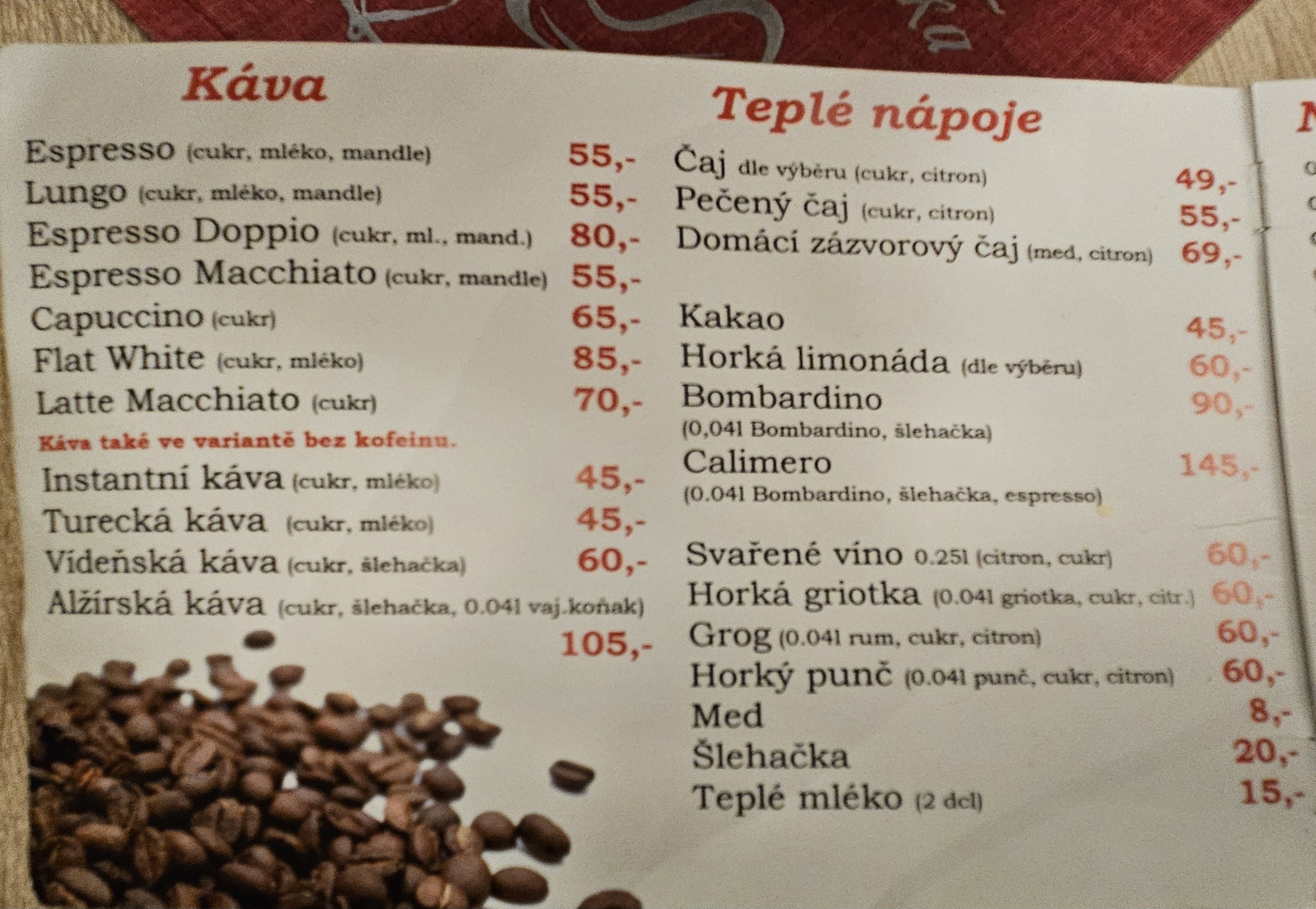 Kavárna Pralinka foto 2
