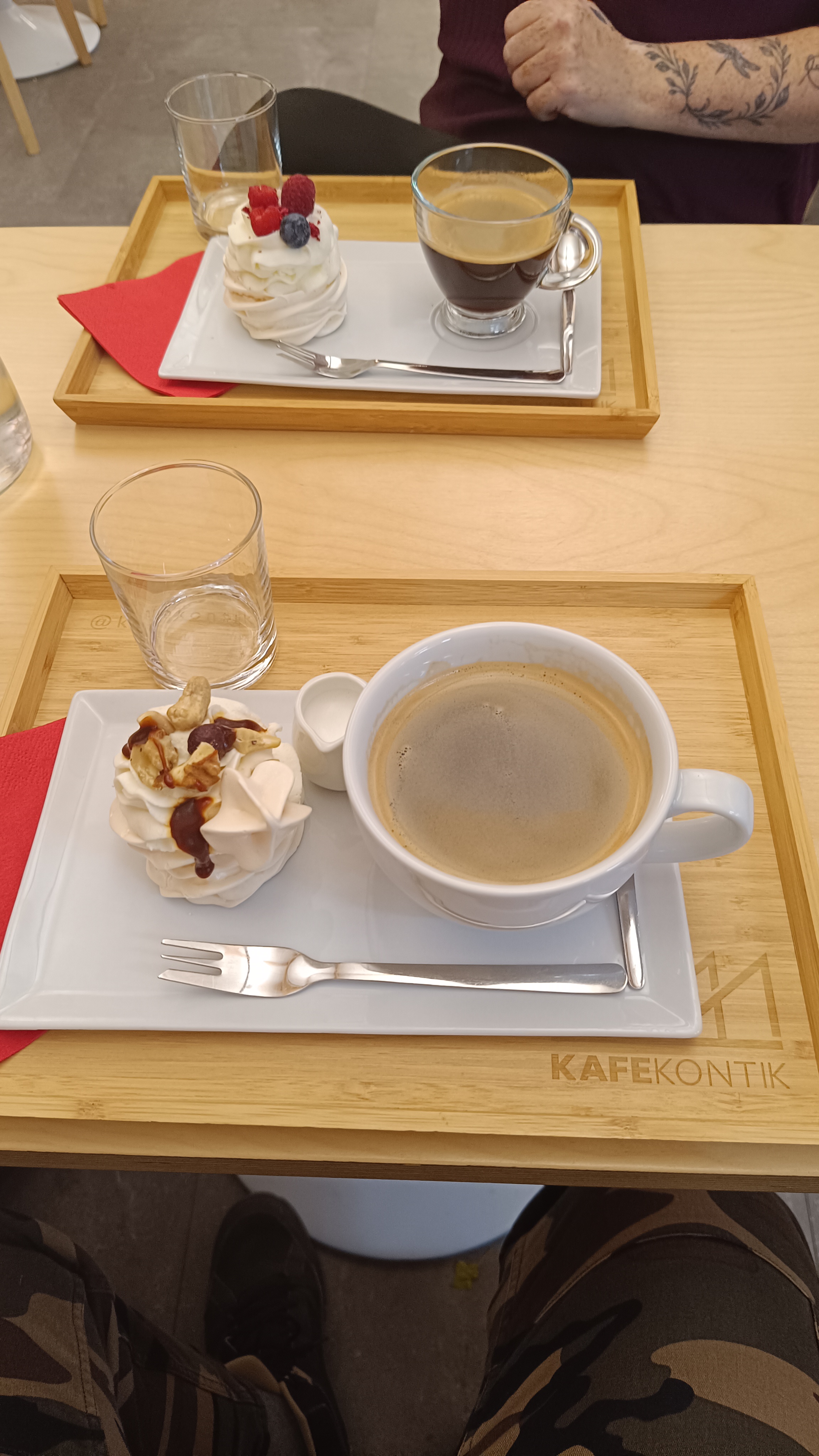 Kafe Kontik foto 4