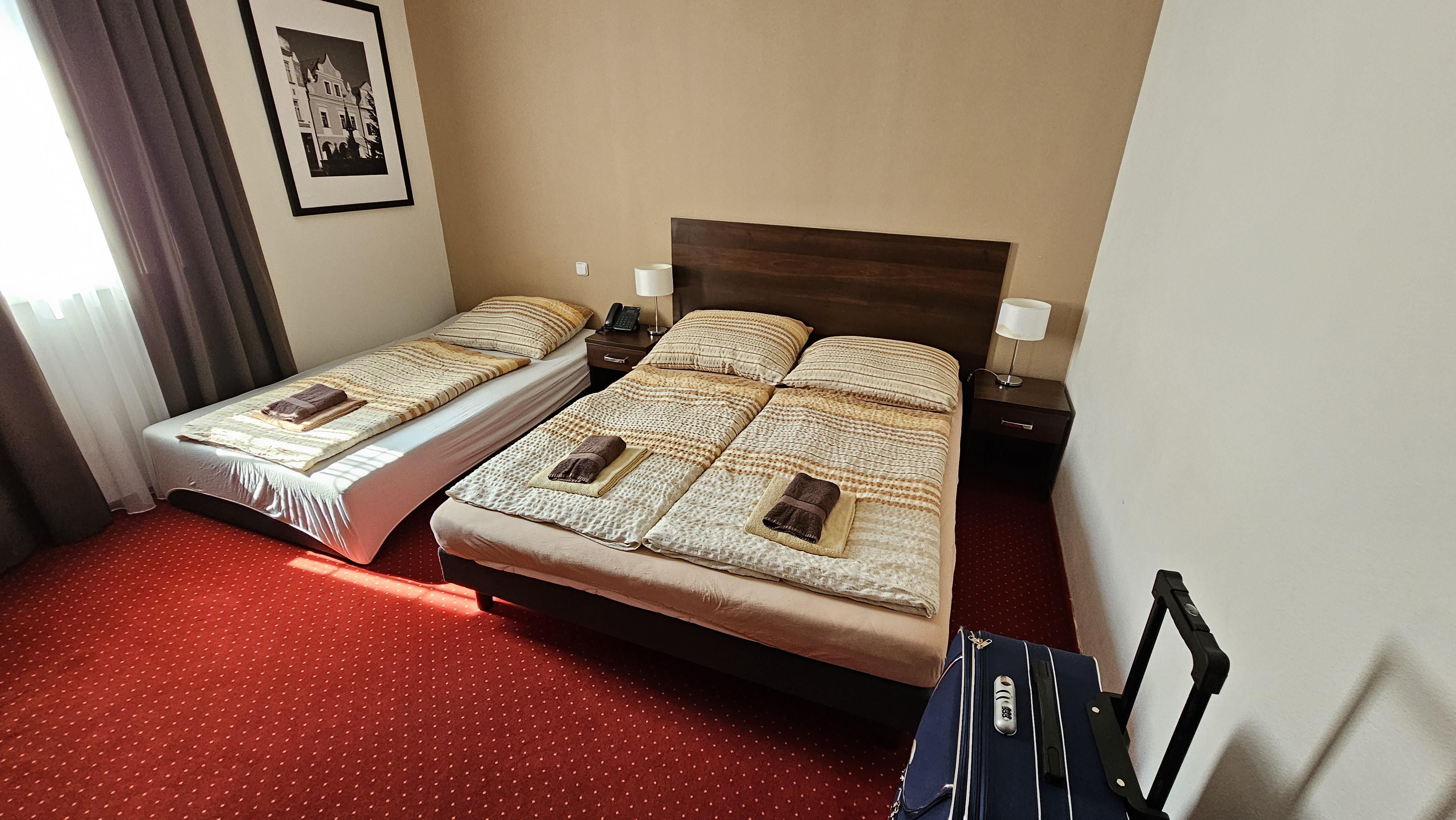 Active wellness hotel Harmonie Třeboň foto 6