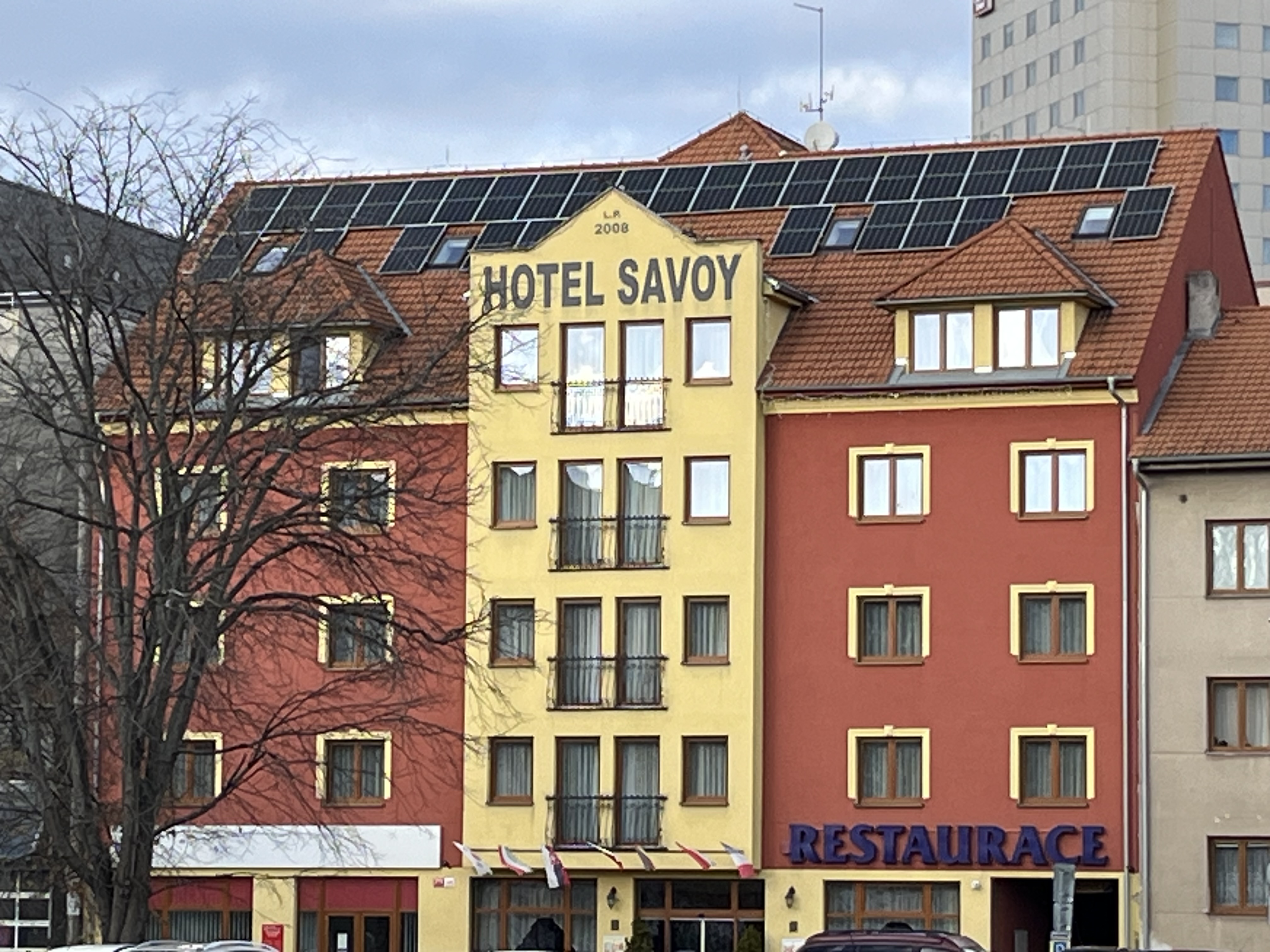 Hotel Savoy foto 3