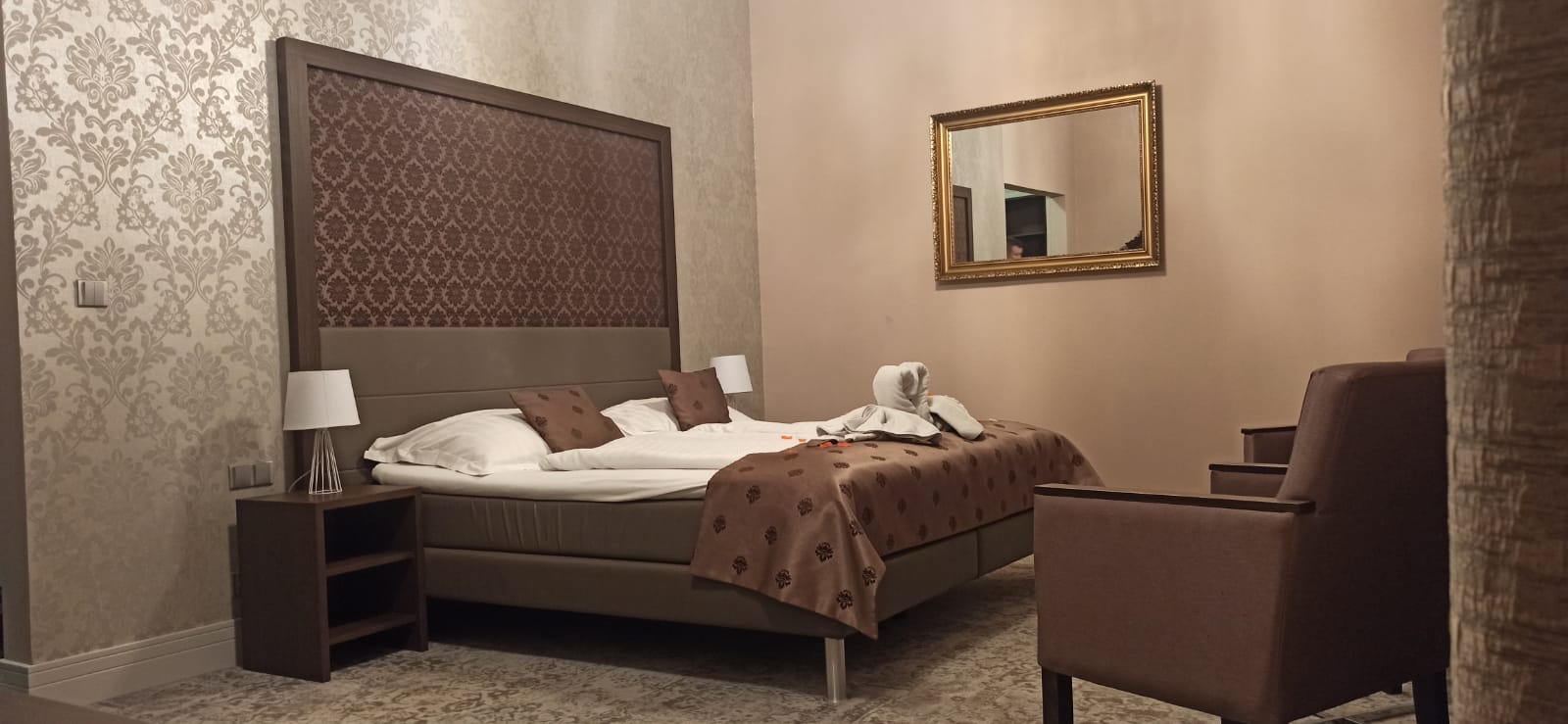 Wellness & spa hotel Villa Regenhart foto 4