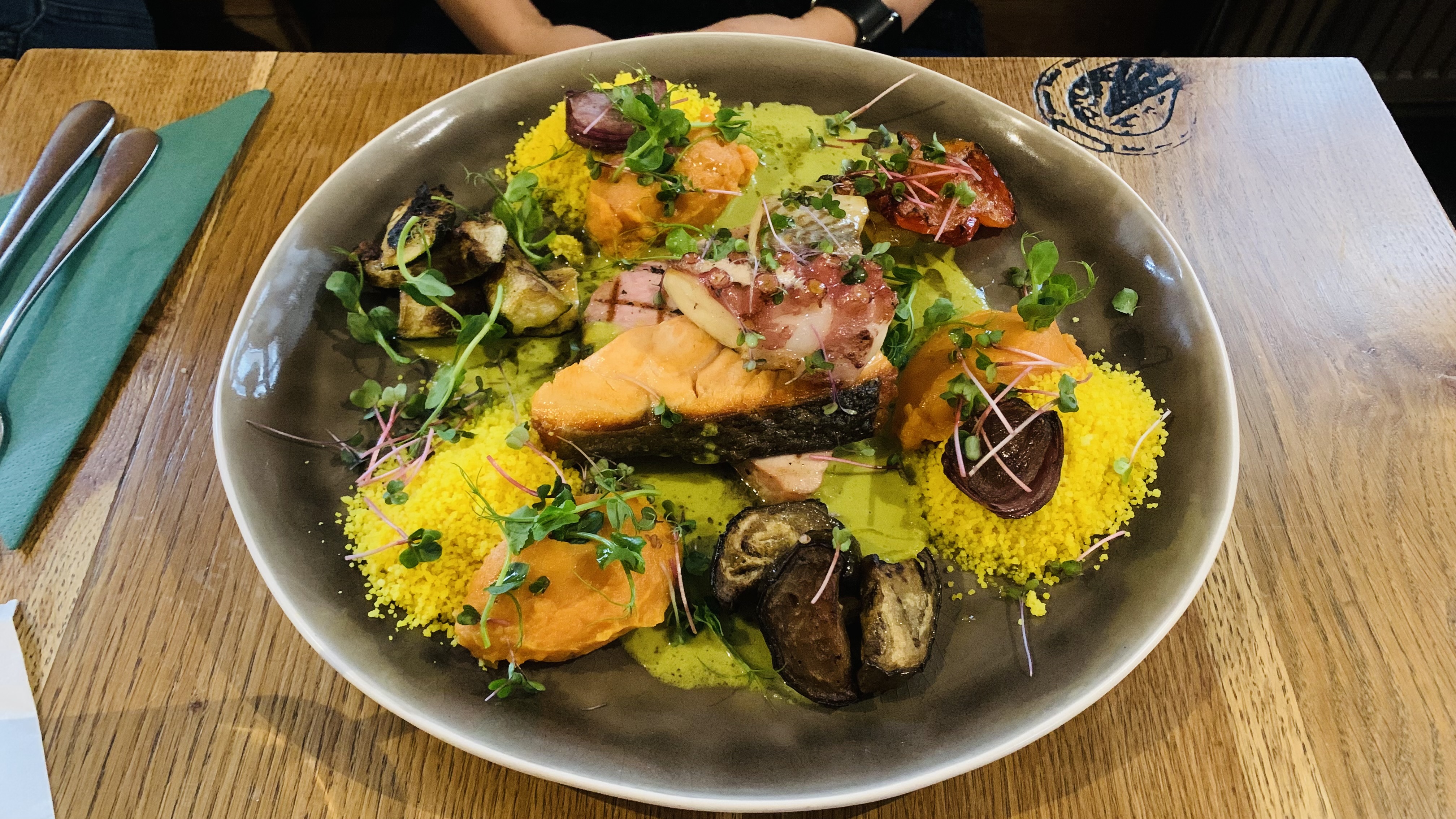 Irská restaurace Black Horse foto 4