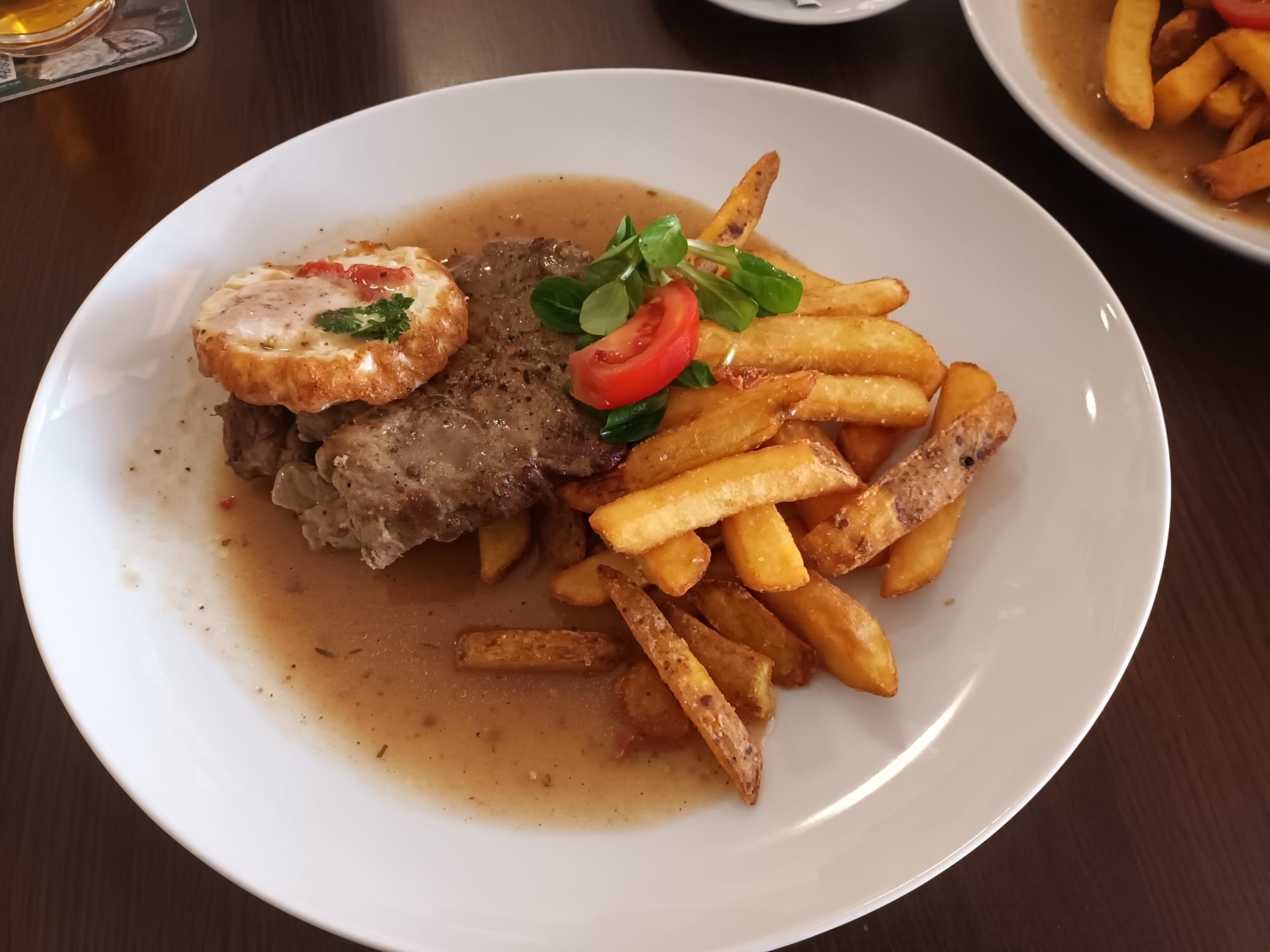 Restaurace U Bříz foto 1