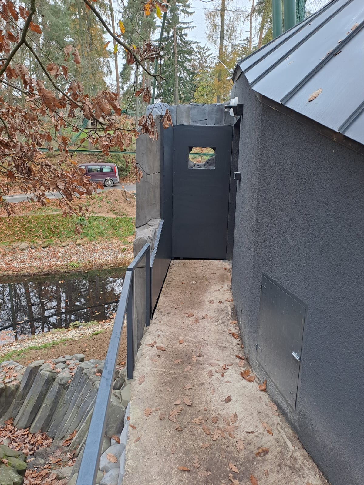 MARDES DESIGN -  posuvné brány a křídlové brány foto 6