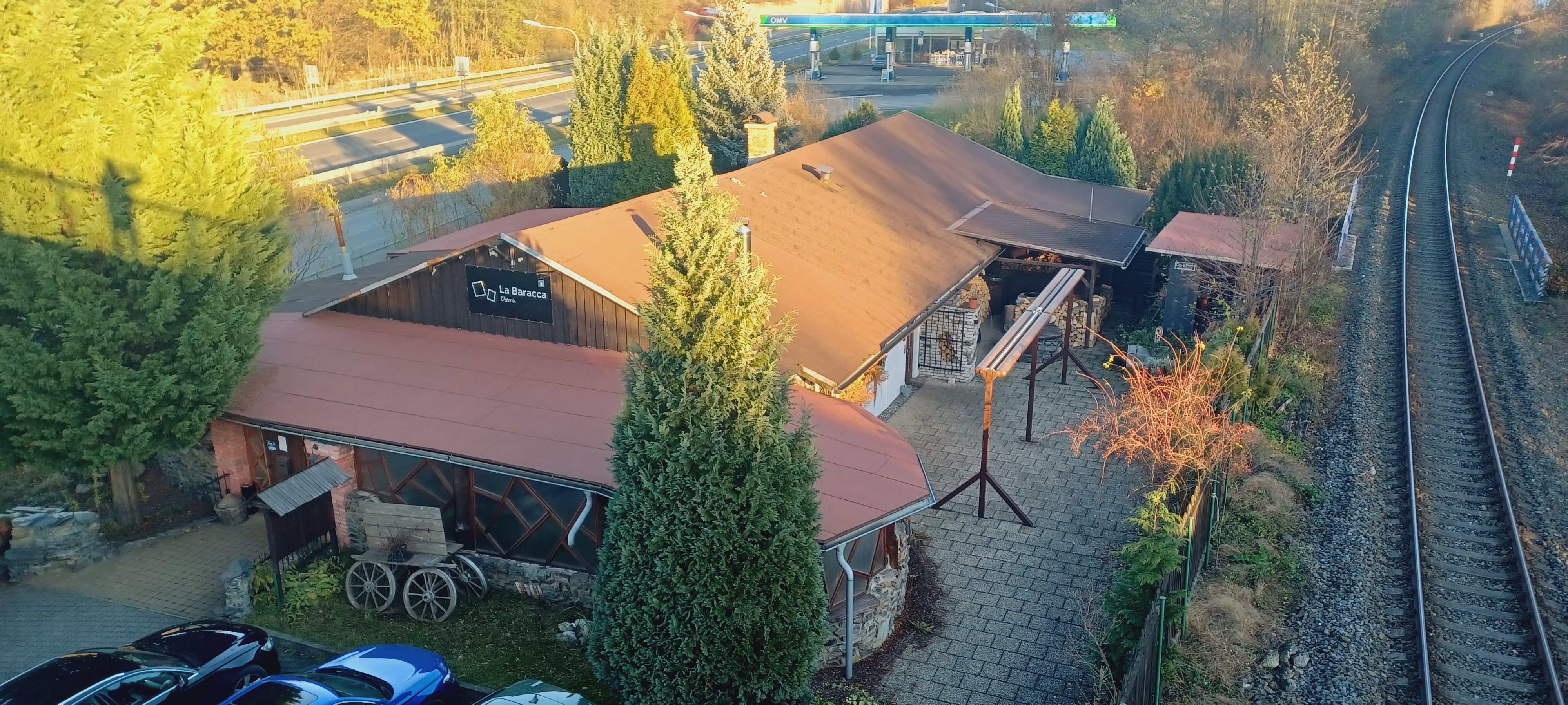 Osteria La Baracca foto 6