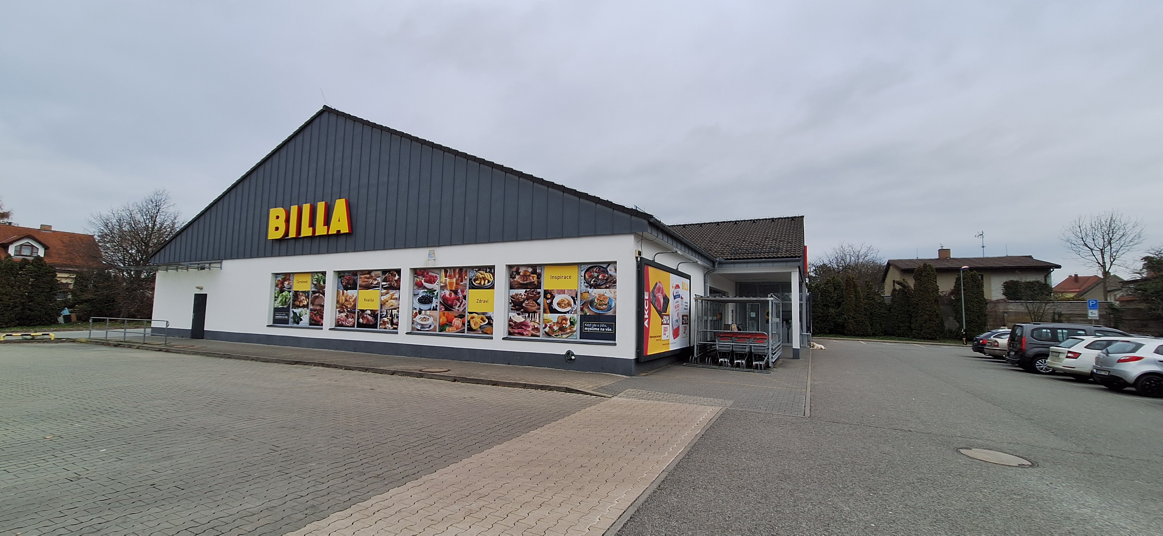 BILLA foto 3