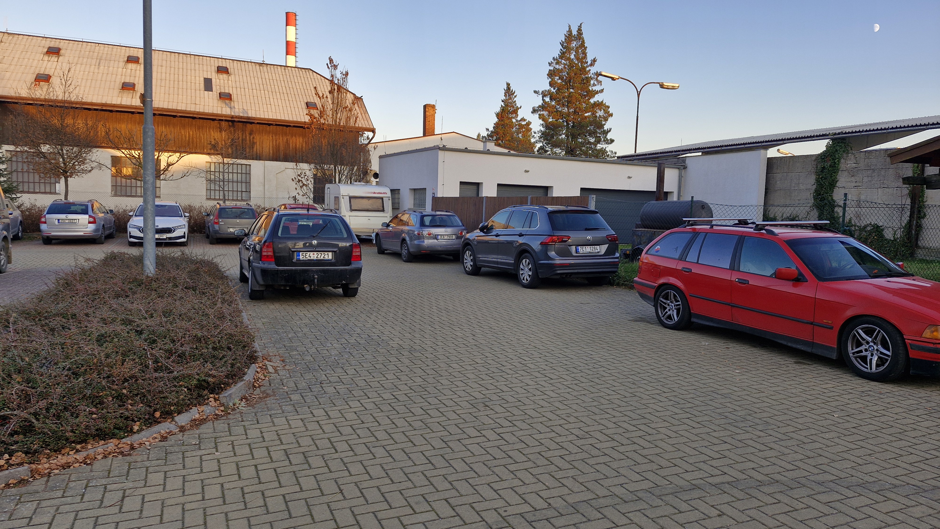Stellplatz Svitavy foto 5
