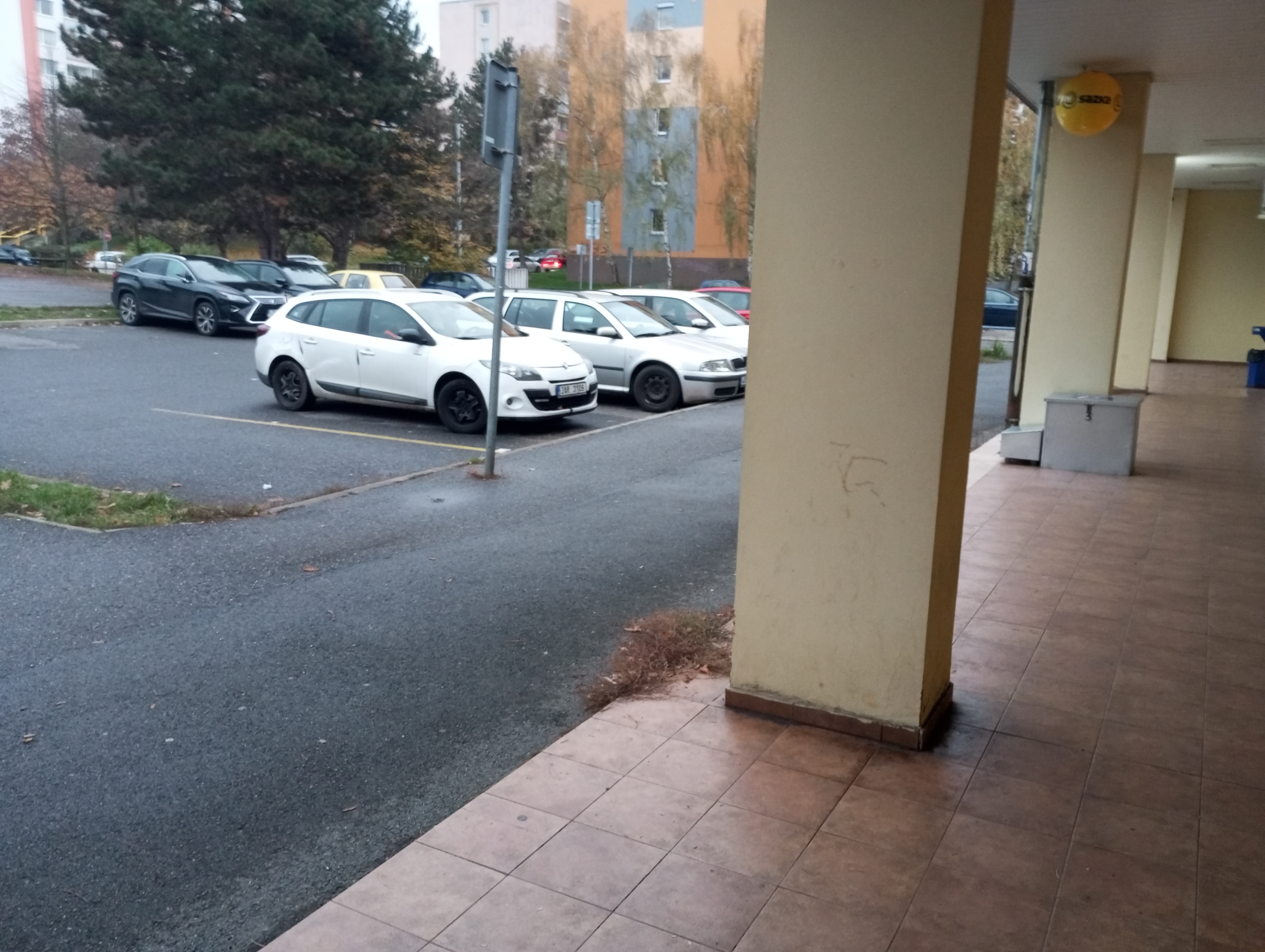 Pošta Praha 415 foto 3