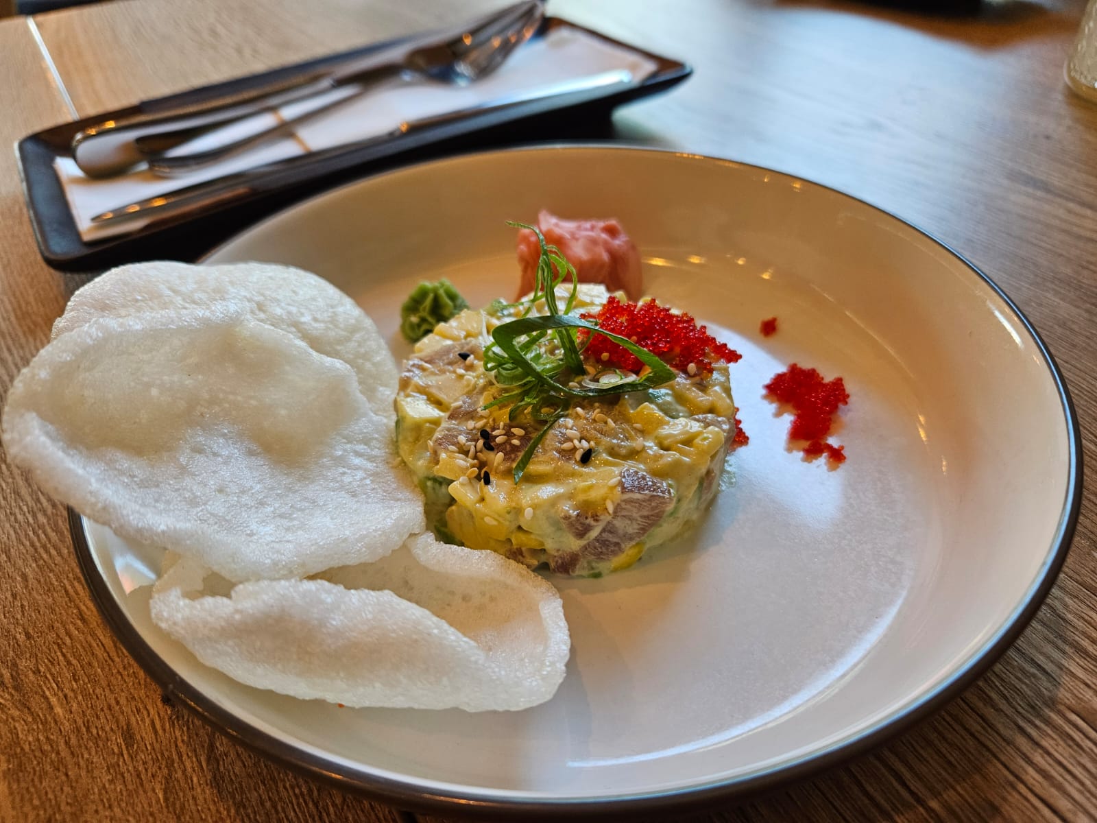 Umi sushi & asian kitchen foto 2