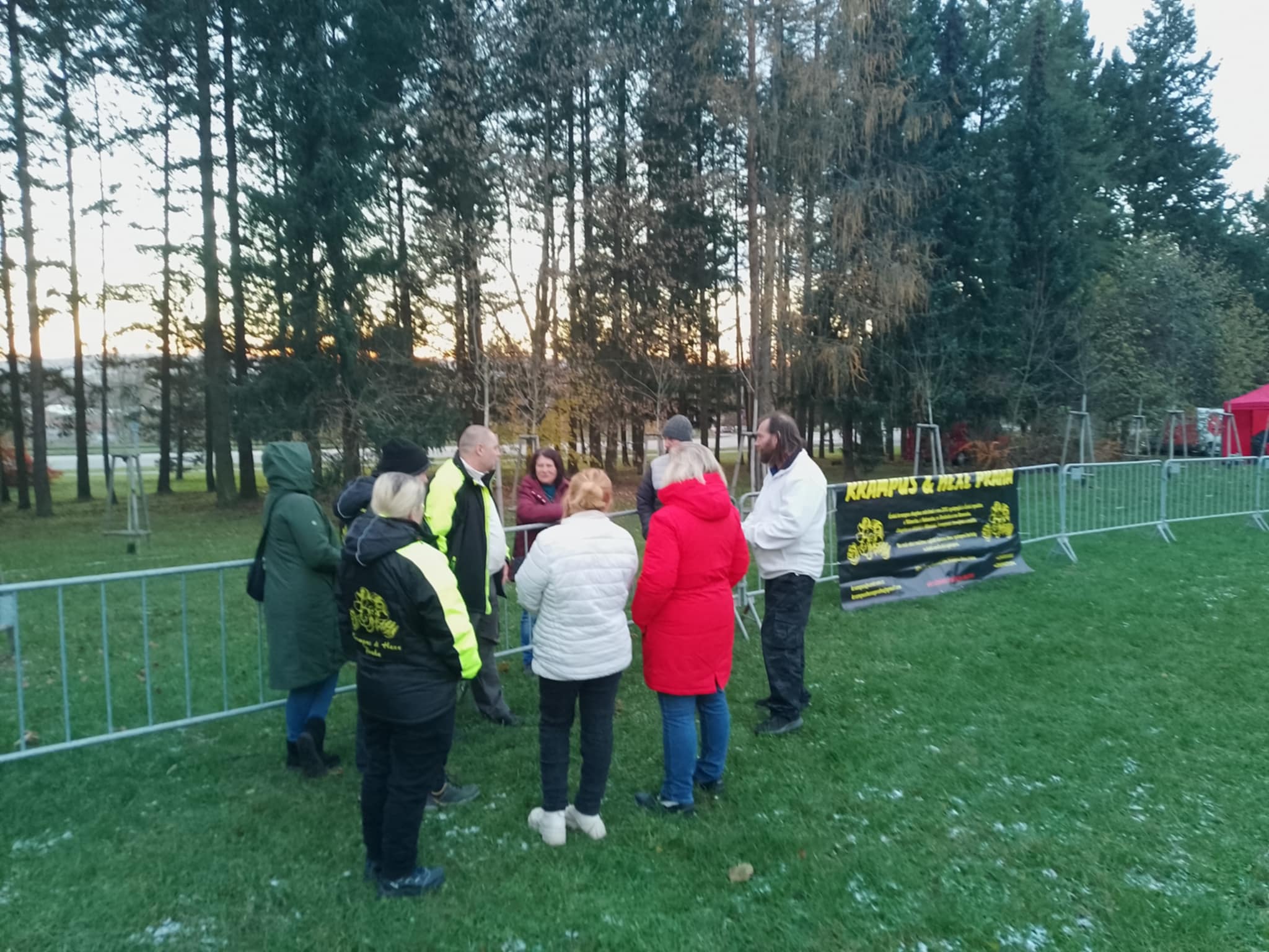 Krampus & Hexe Praha foto 2