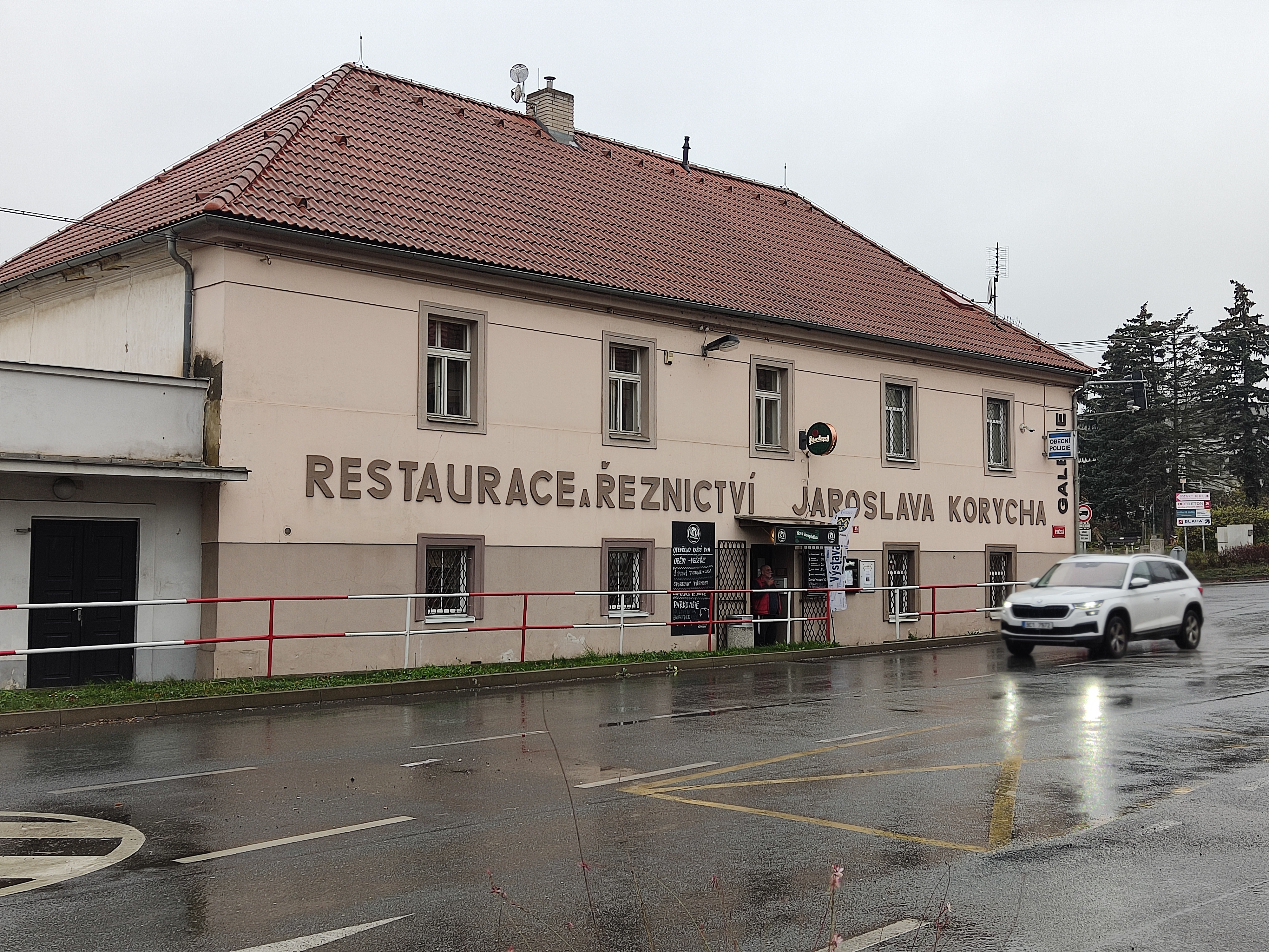 Nová Hospůdka foto 1