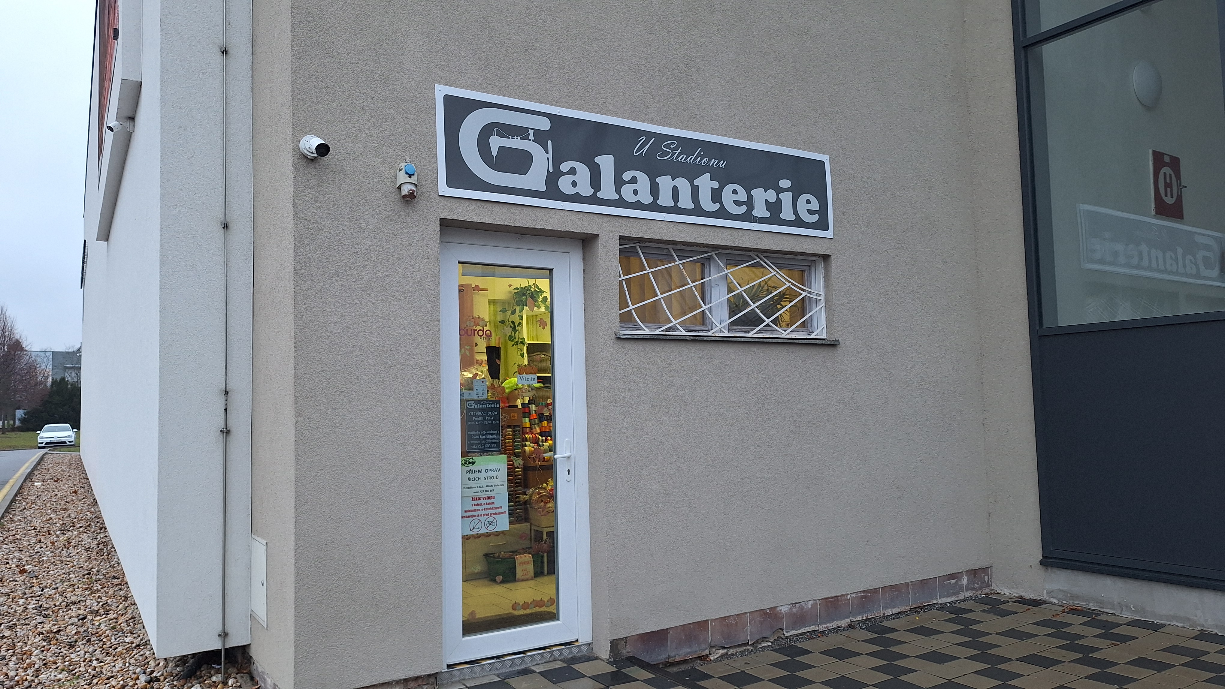 Galanterie Látky - Pavla Maštalířová foto 5