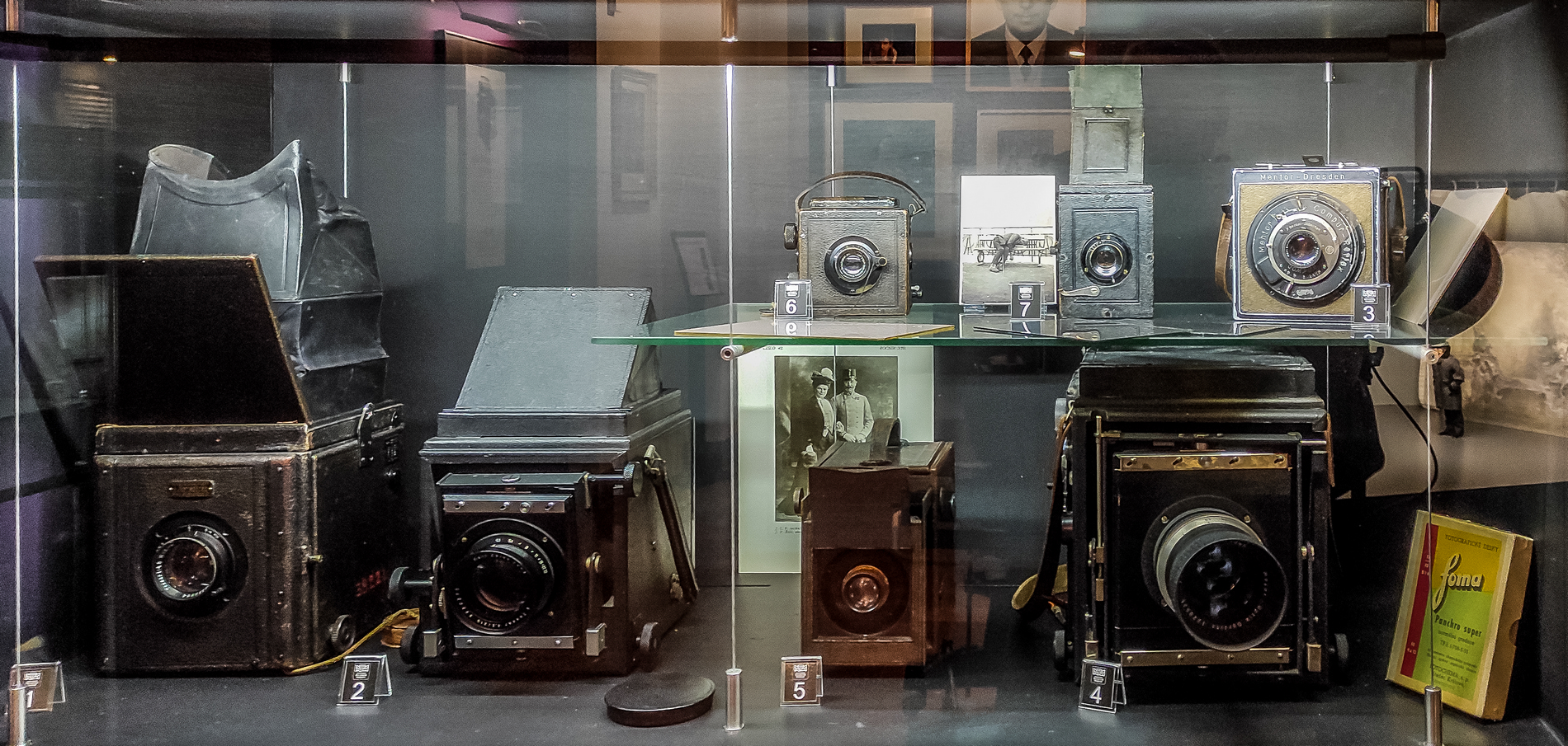 MUZEUM FOTOGRAFIE A MODERNÍCH OBRAZOVÝCH MÉDIÍ foto 2