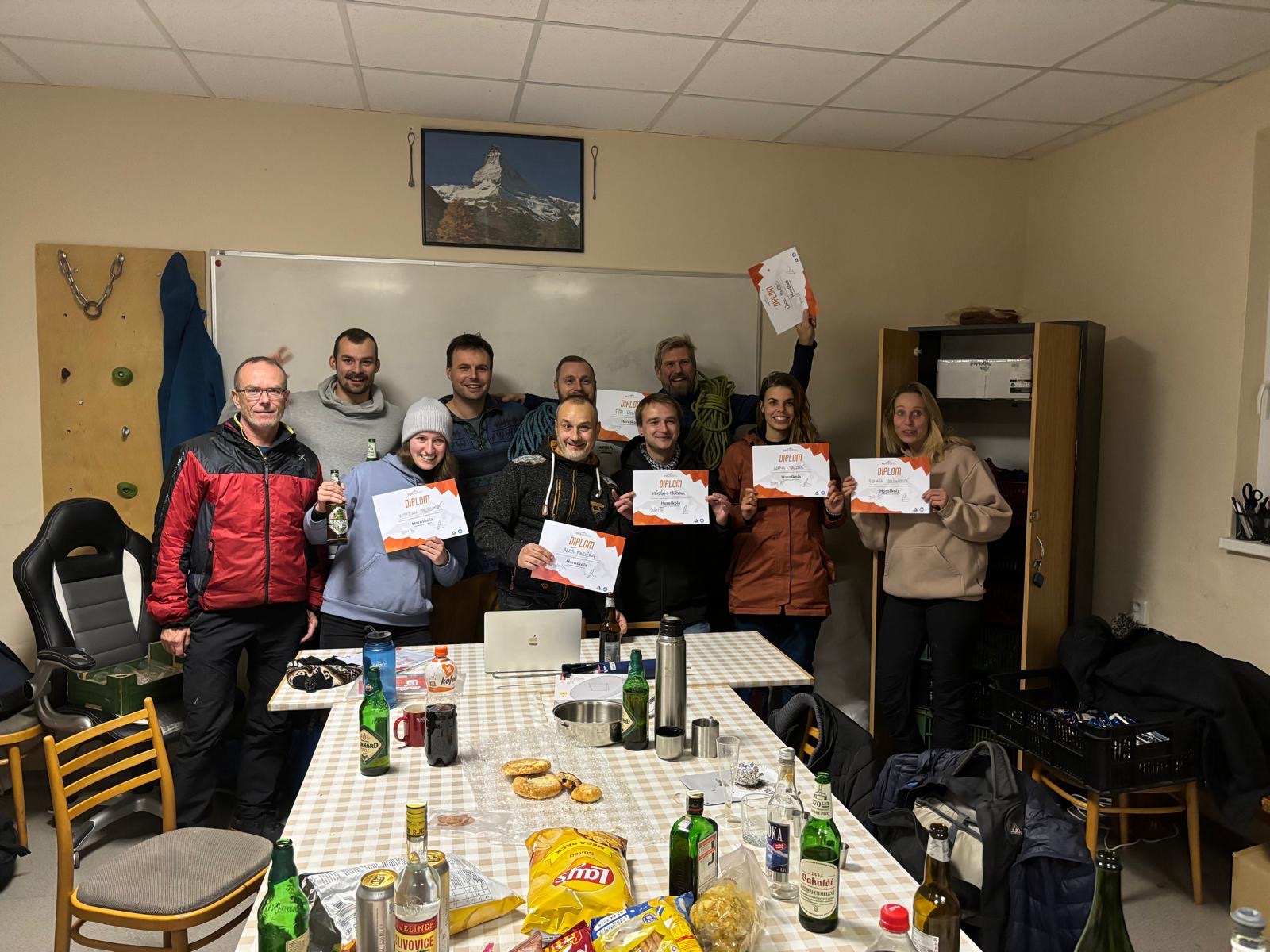 Klub horských sportů Zlín foto 6