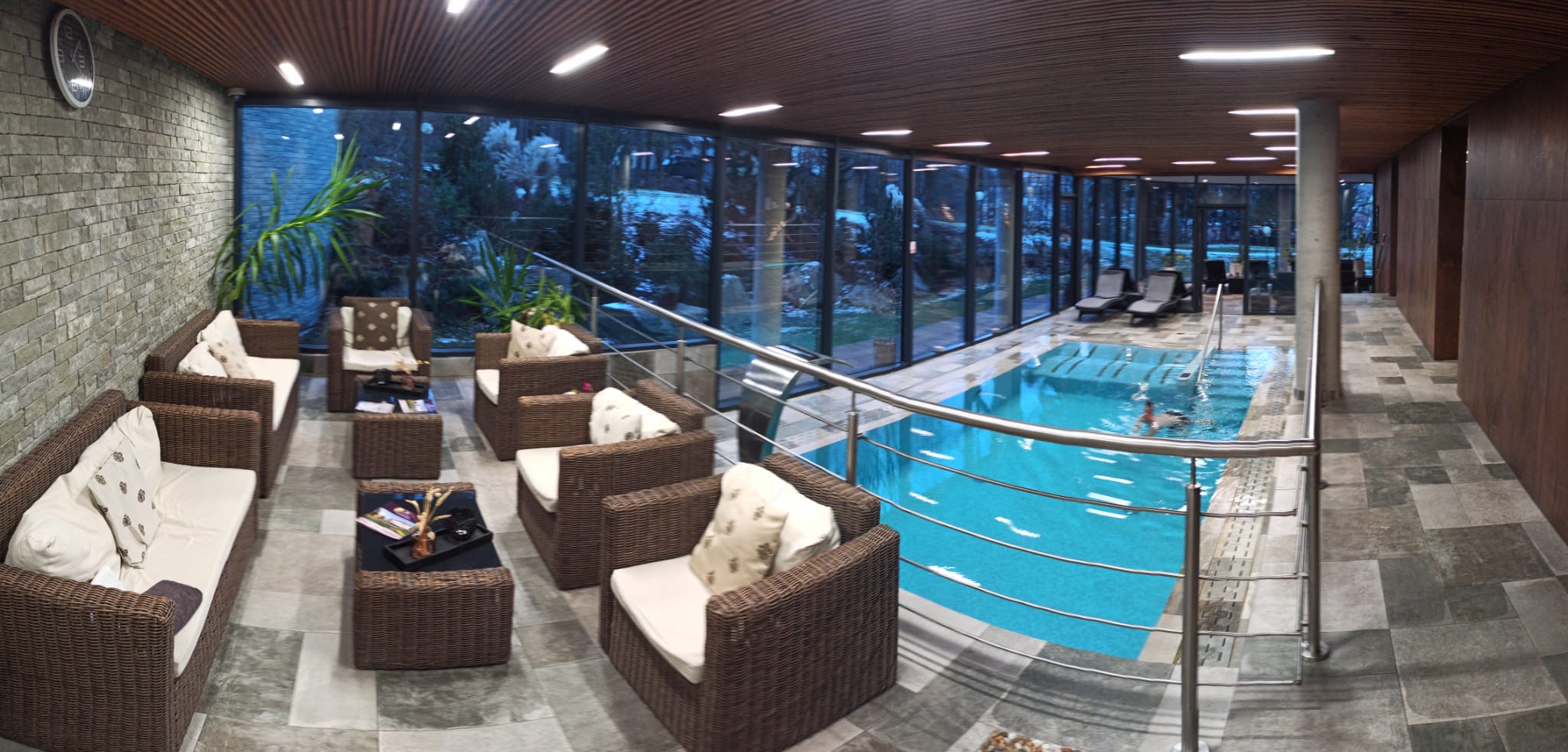 Wellness & spa hotel Villa Regenhart foto 5