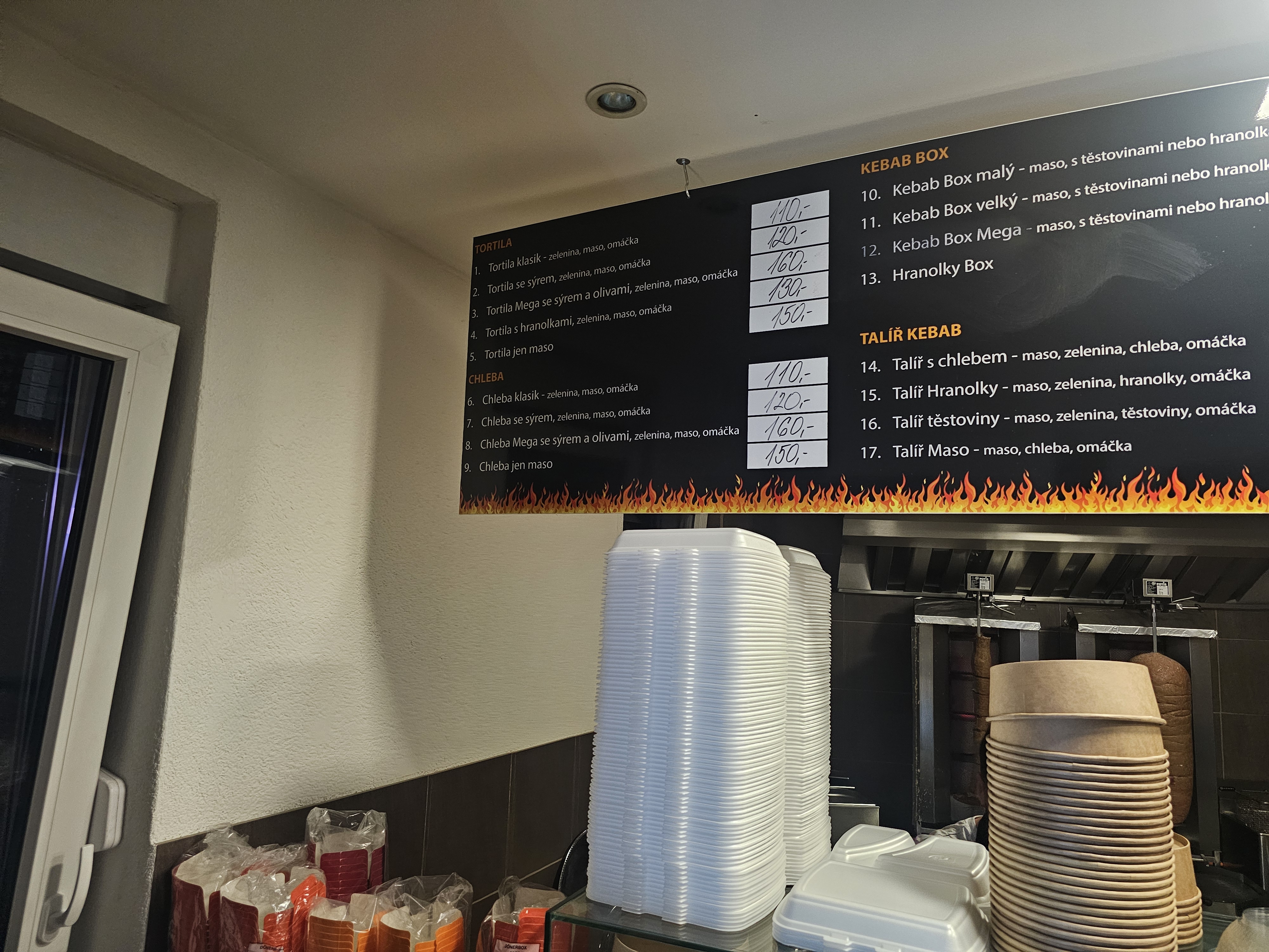 AHLN Kebab & Pizza foto 3