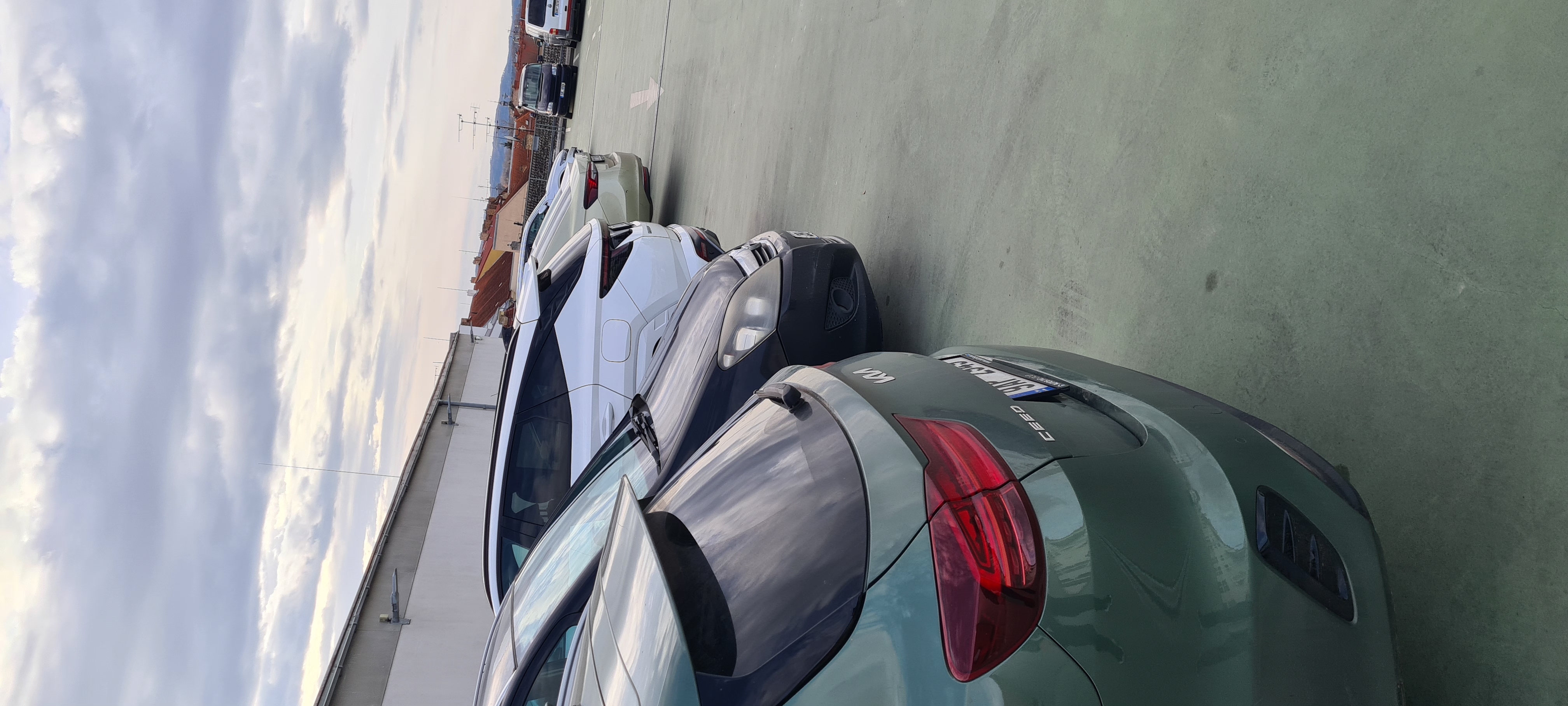 Mariánská - parkovací dům foto 6