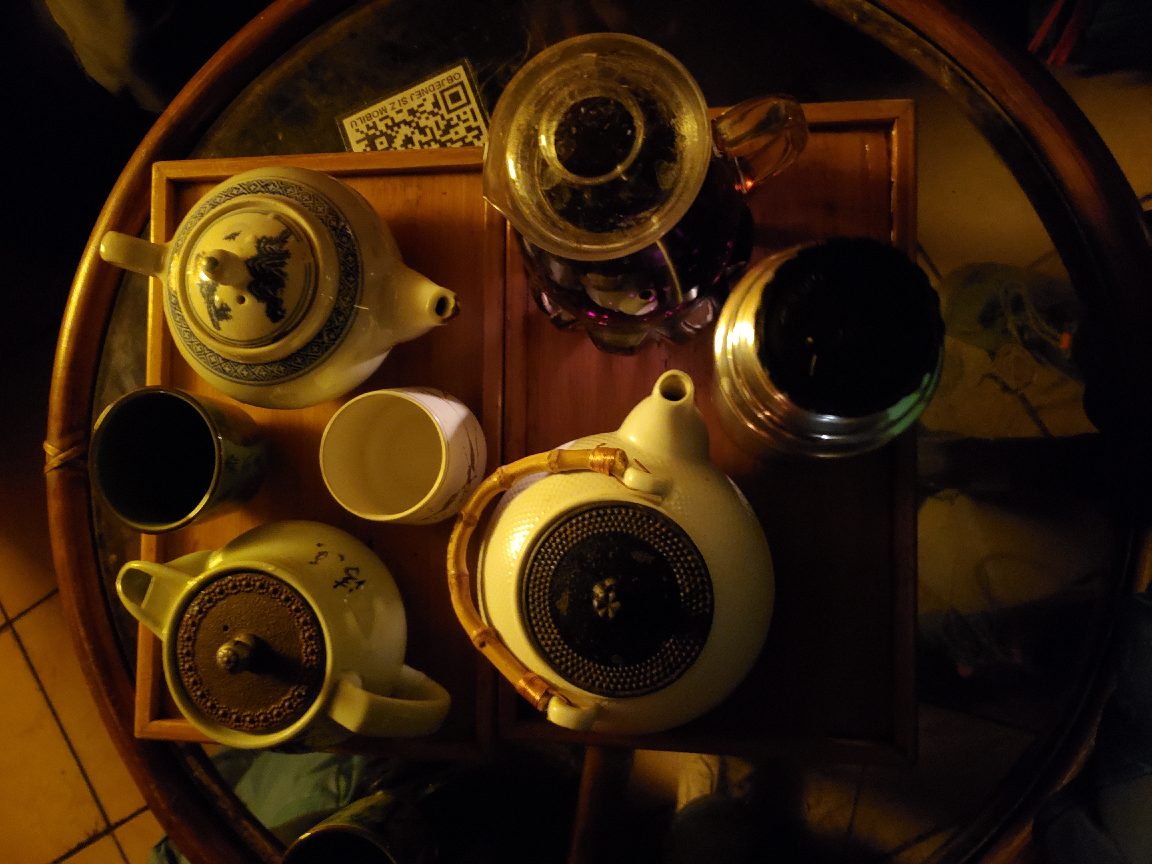 Buddha čajovna foto 3