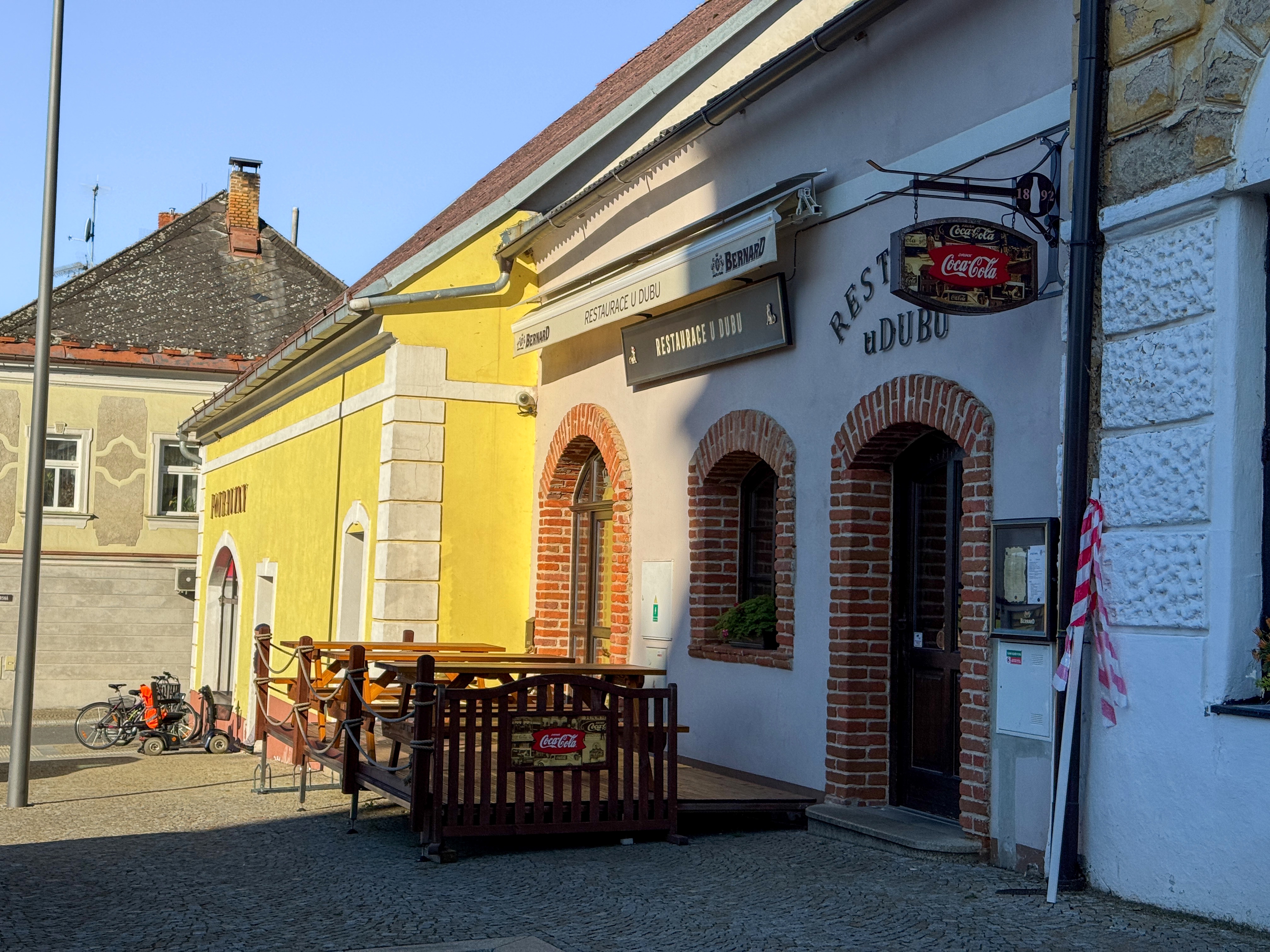 Restaurace u Dubu foto 6