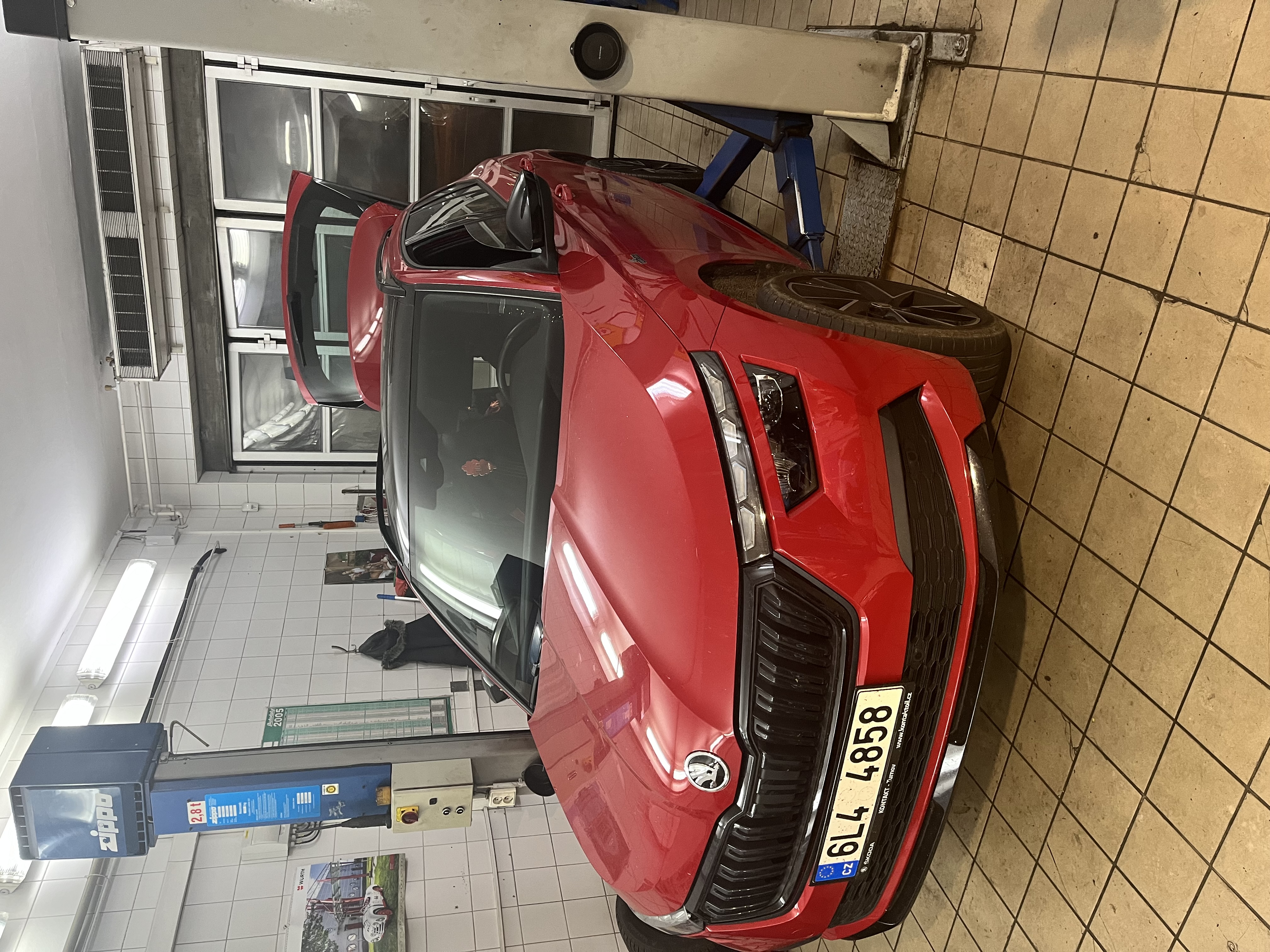 OMV SERVIS ZNOJMO foto 5