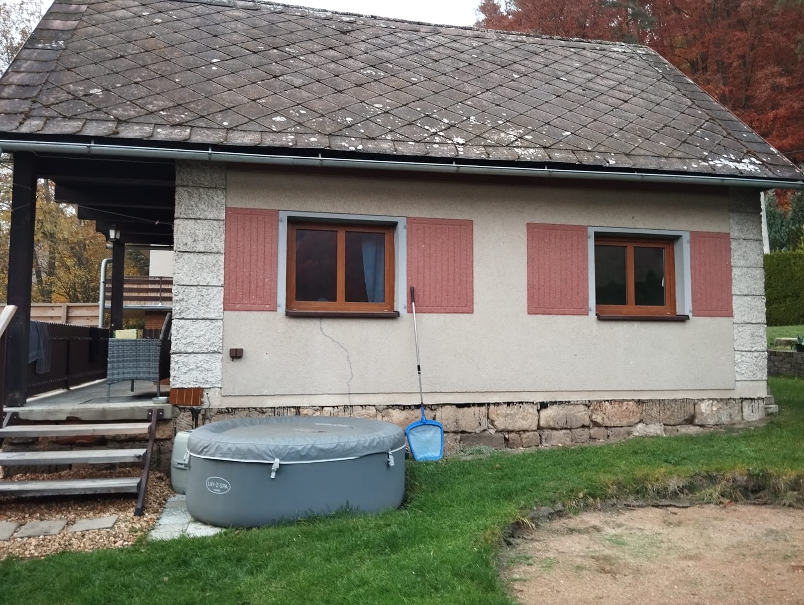 Chata v Bučinách foto 5