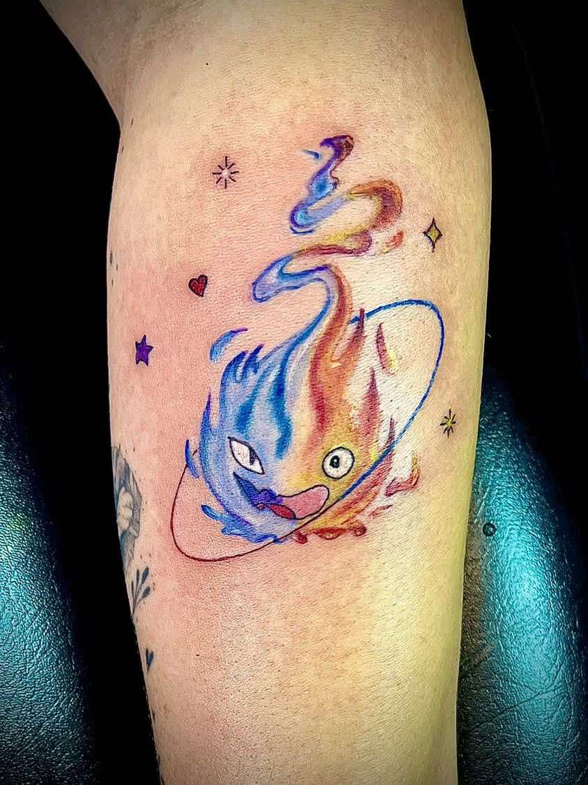 Tatterinka - tetování a piercing foto 6