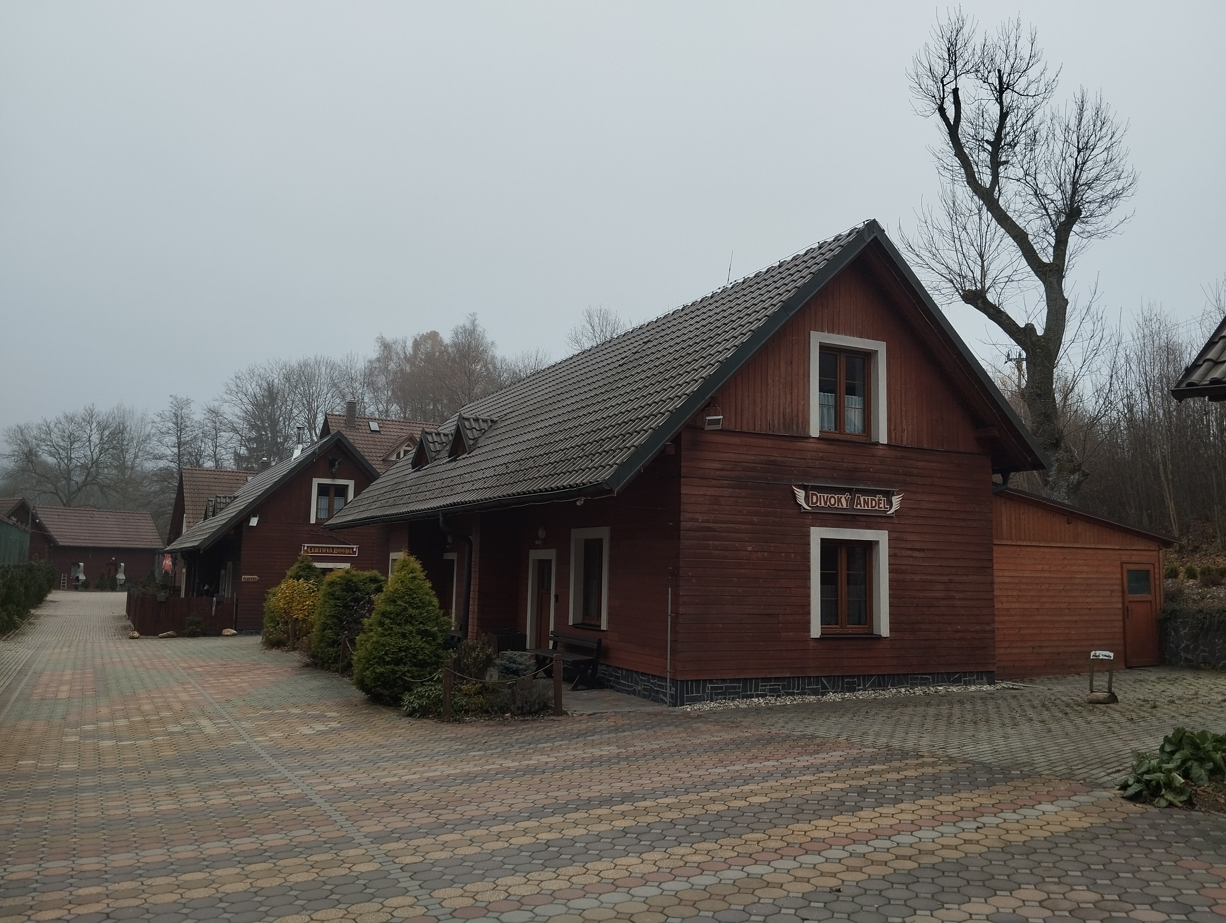Apartmány Divoký anděl foto 2